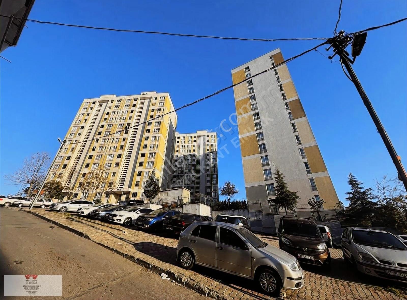 Em-of'tan Site İçinde,3 Cepheli,güvenli Ve Ferah Daire - Görsel 26