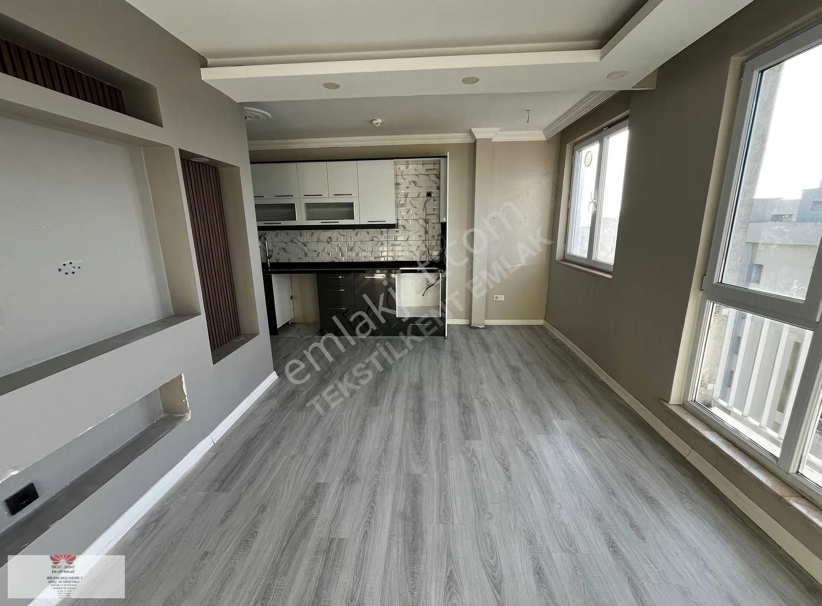 Em-of'tan Site İçinde,3 Cepheli,güvenli Ve Ferah Daire - Görsel 4