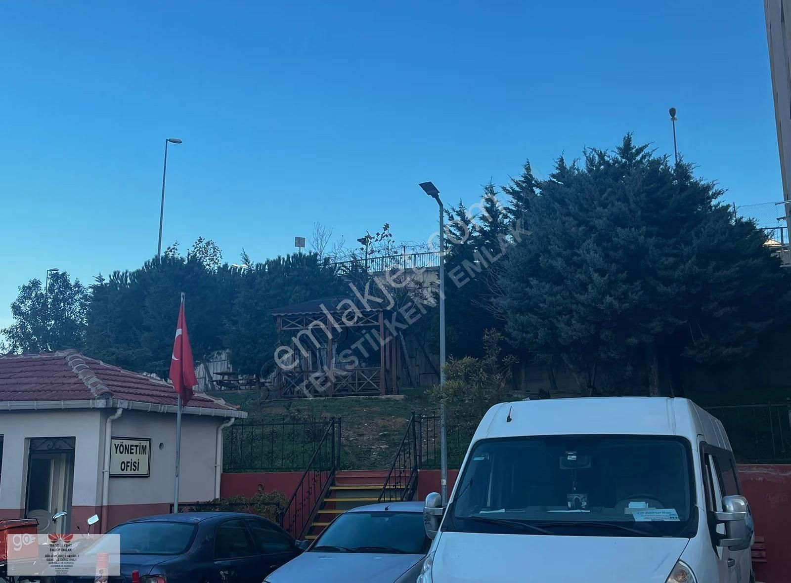 Em-of'tan Site İçinde,3 Cepheli,güvenli Ve Ferah Daire - Görsel 25