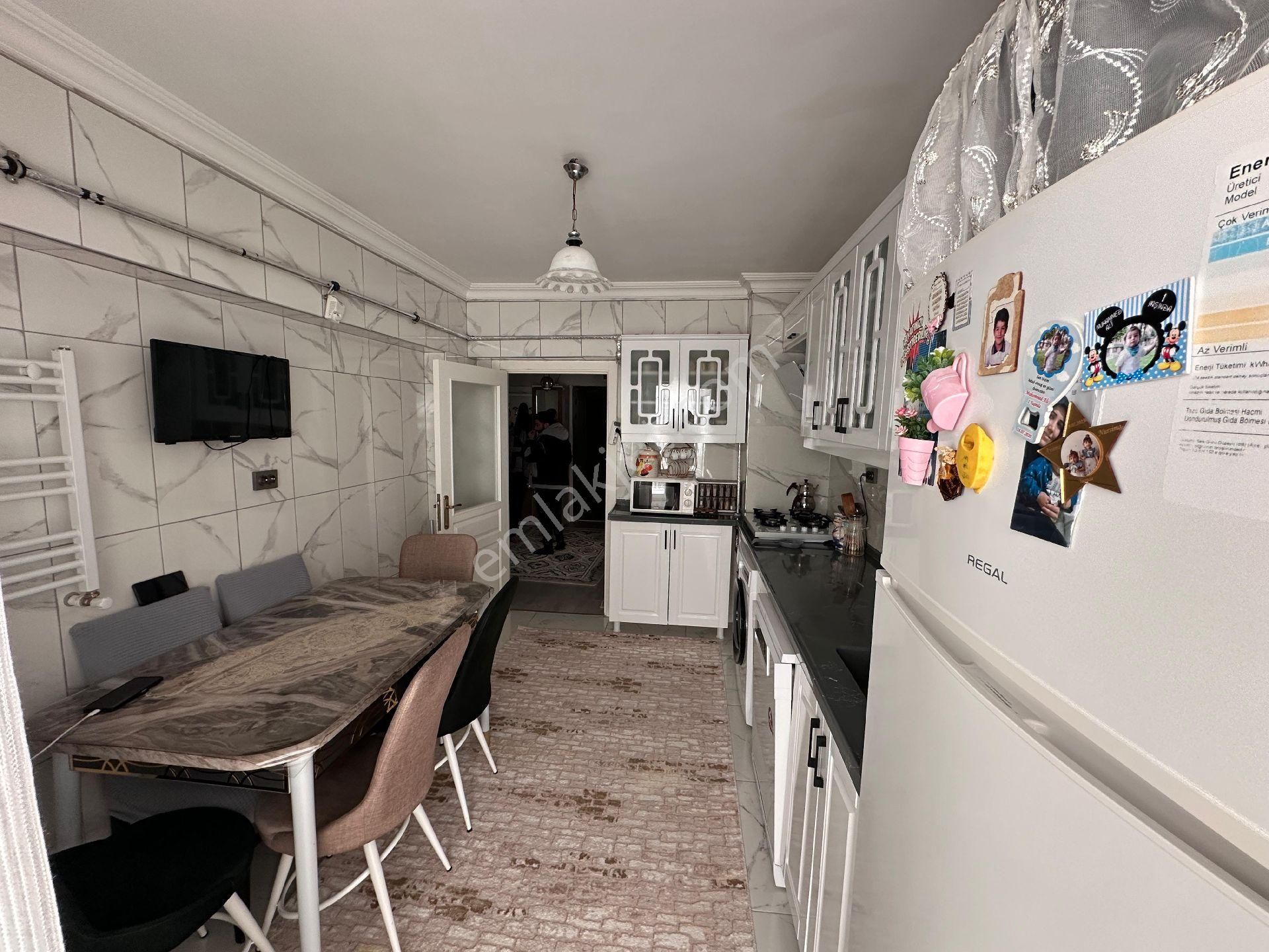 Ekin Mahallesinde 3+1 Kat Konumunda Yüksek Giriş Daire - Görsel 2