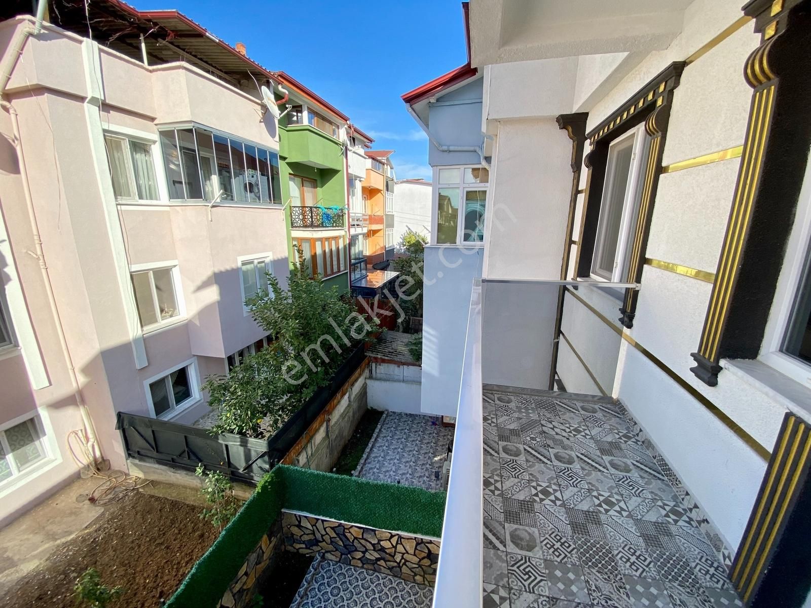 Verandalı,teraslı,şömineli,hobi Bahçeli 4+1 Kiralık Müstakil Ev - Görsel 26