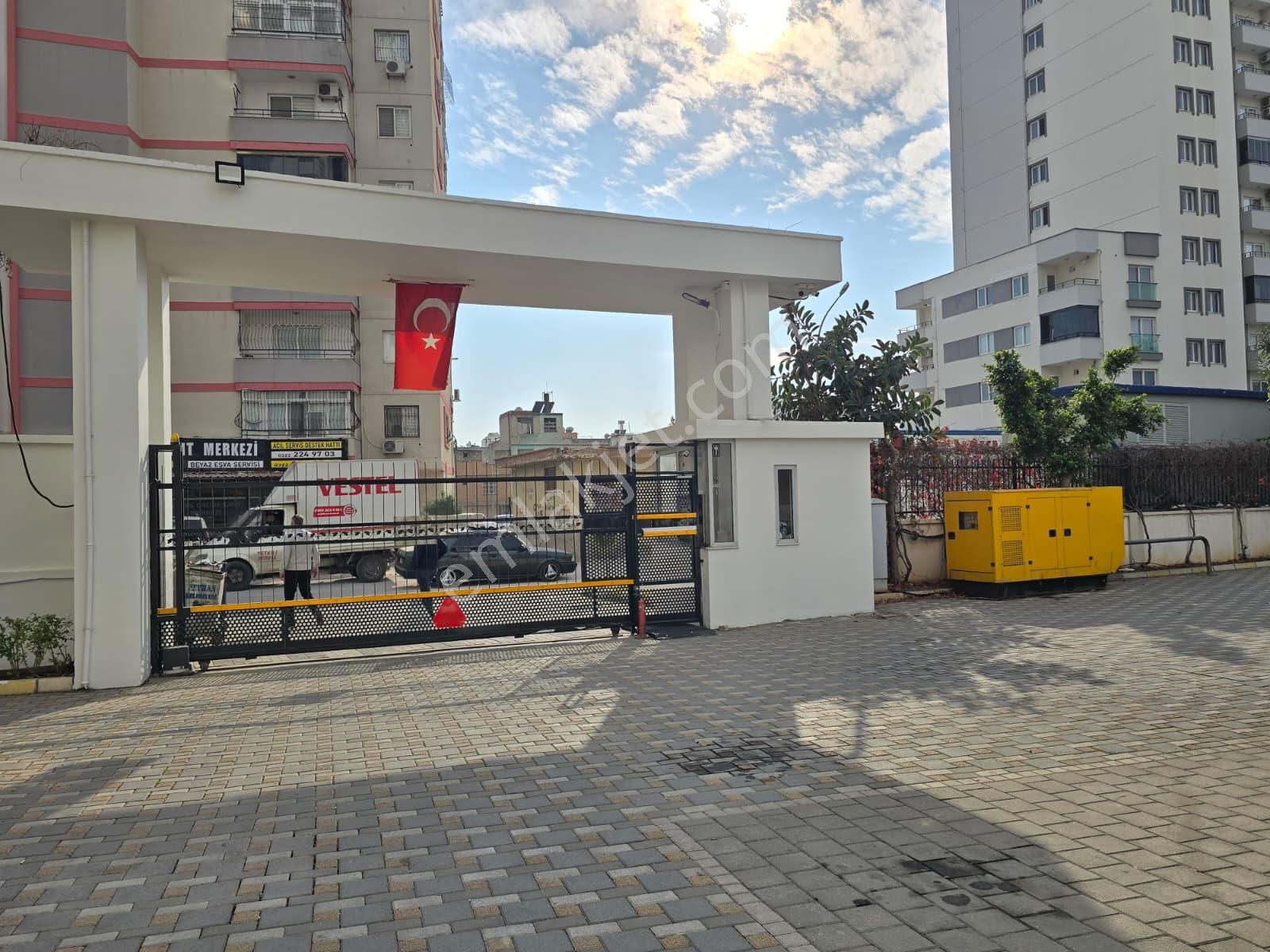 Stilpark ' Tan Alparslan Türkeş Bul Site İçerisinde 3+1 Kiralık Daire - Görsel 24