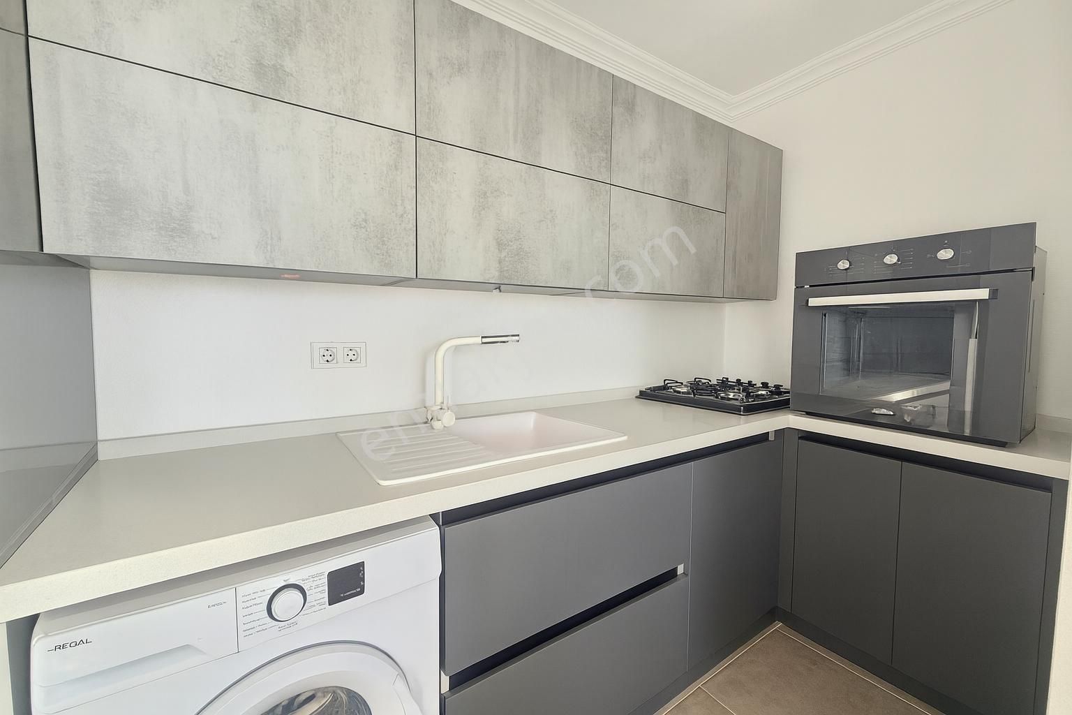 Muğla Bodrum Satılık Deniz Manzaralı 1+1 Daire - Görsel 10