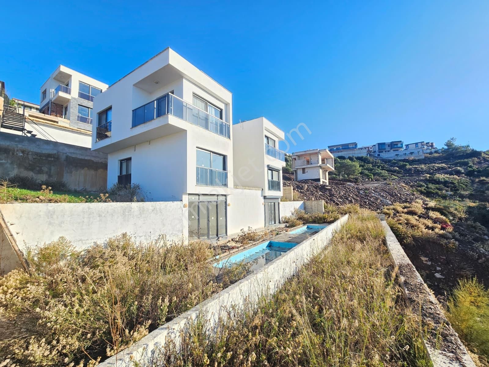 Muğla Bodrum Satılık Deniz Manzaralı 1+1 Daire - Görsel 12