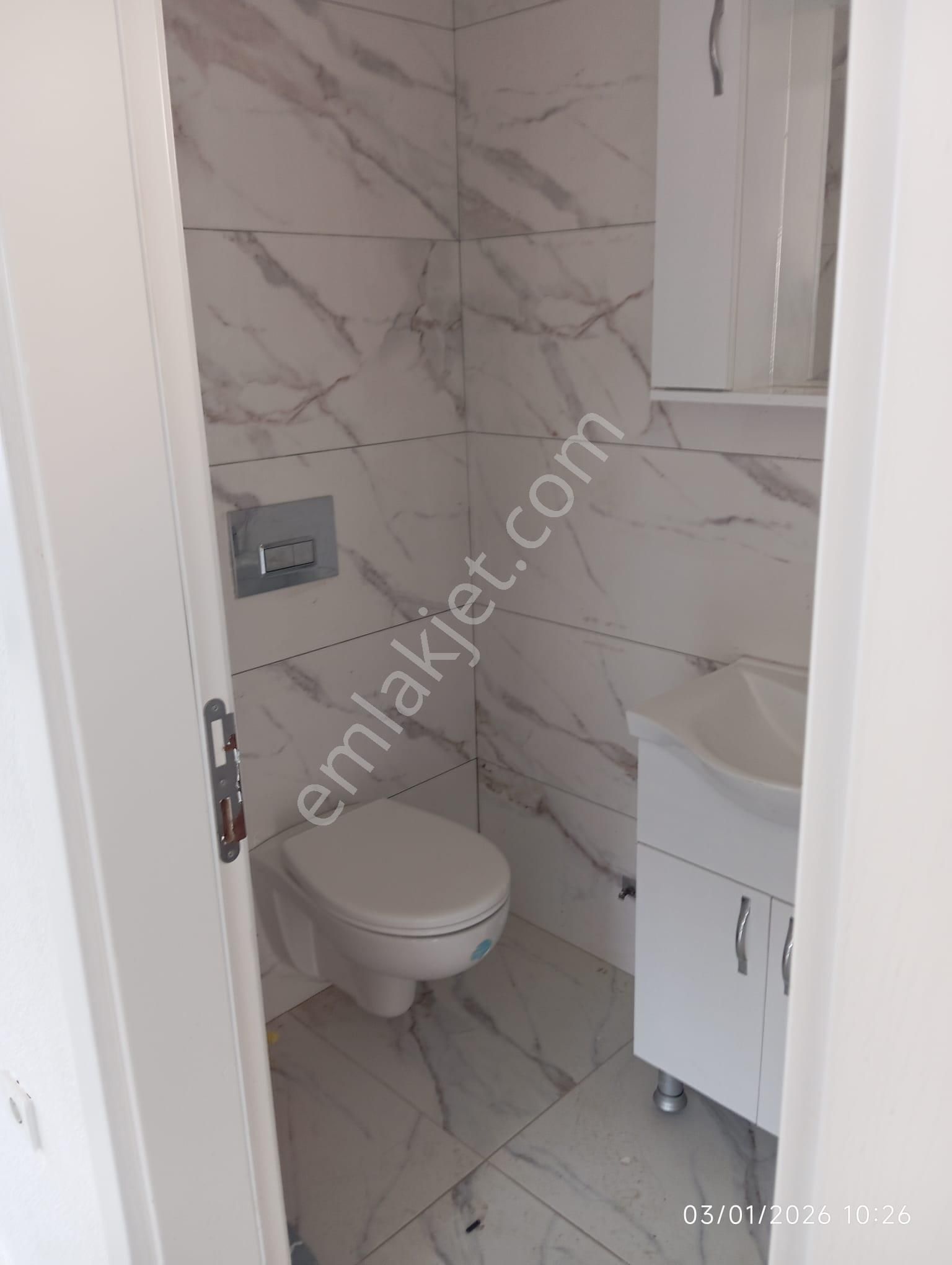 Muğla Bodrum Satılık Deniz Manzaralı 1+1 Daire - Görsel 3