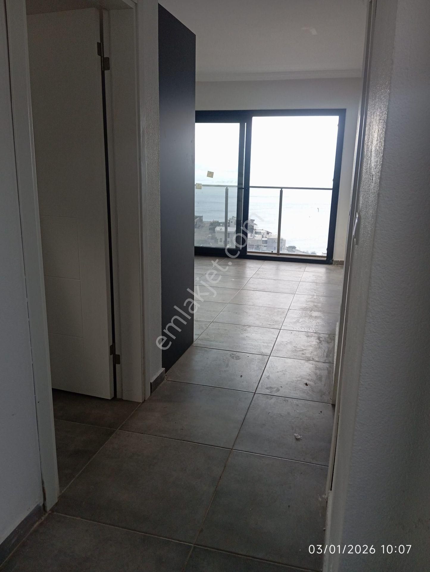 Muğla Bodrum Satılık Deniz Manzaralı 1+1 Daire - Görsel 6