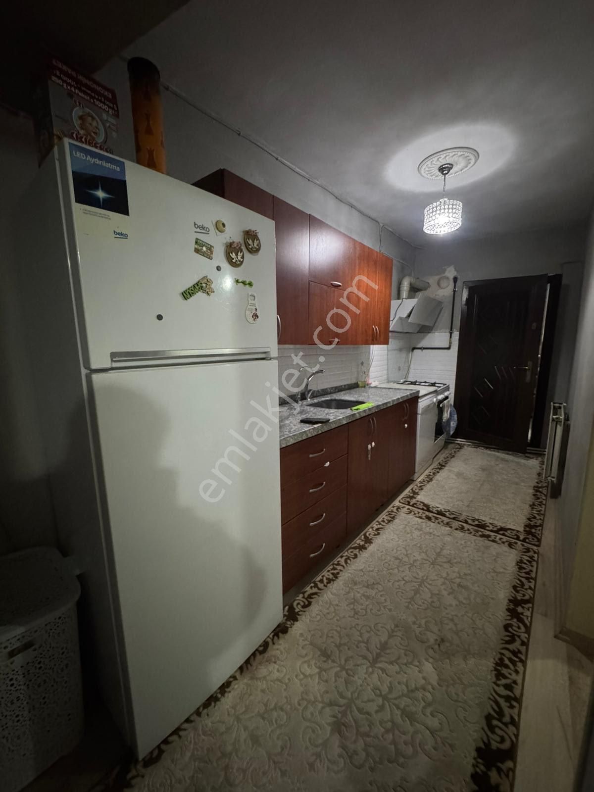 Sandı Emlak Tan Kat Tapulu 65m2 - 1+1 Bahçe Katı Dairemiz - Görsel 3