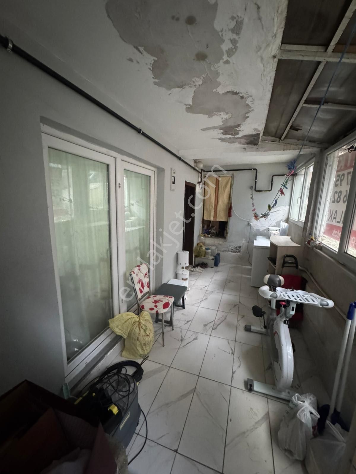 Sandı Emlak Tan Kat Tapulu 65m2 - 1+1 Bahçe Katı Dairemiz