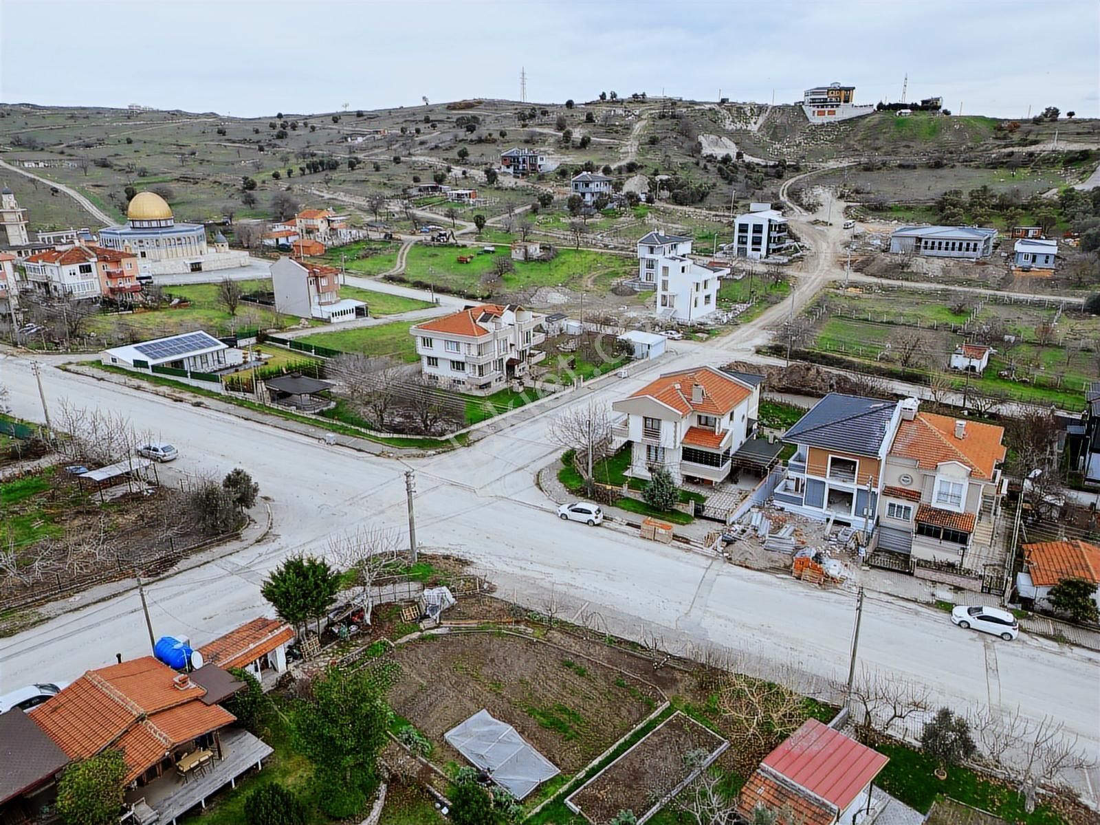 Nova Grup'tan K.milliye'de 309 M² Arsa Üzerine Kurulu Villa - Görsel 35