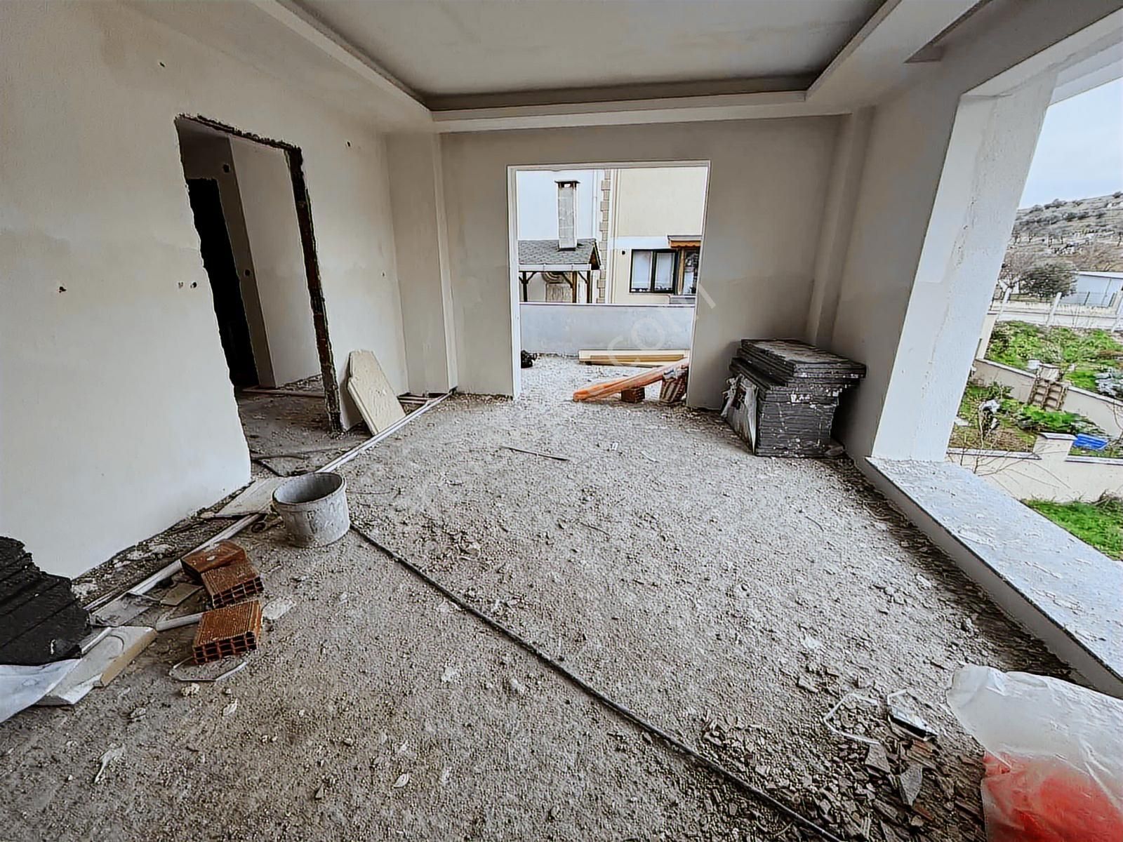 Nova Grup'tan K.milliye'de 309 M² Arsa Üzerine Kurulu Villa - Görsel 13