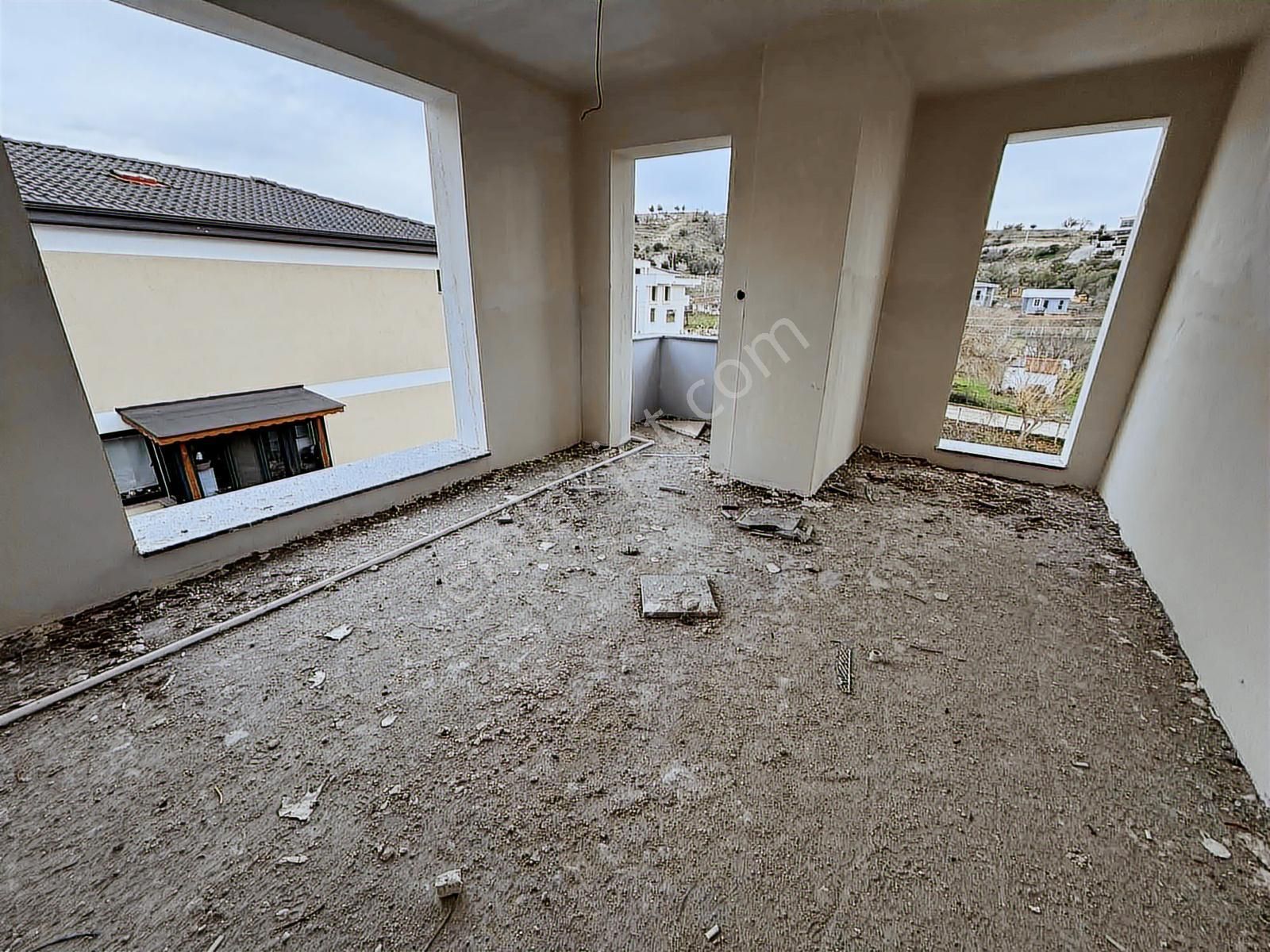 Nova Grup'tan K.milliye'de 309 M² Arsa Üzerine Kurulu Villa - Görsel 32