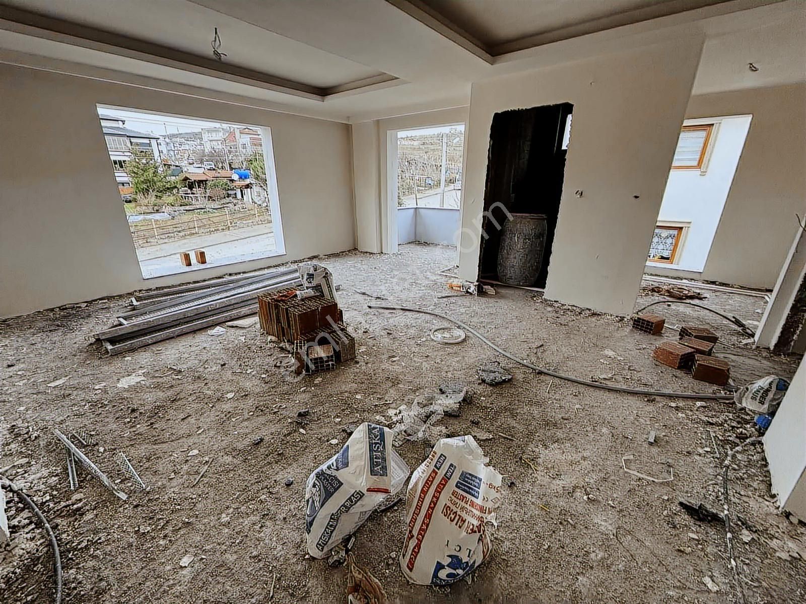 Nova Grup'tan K.milliye'de 309 M² Arsa Üzerine Kurulu Villa - Görsel 18