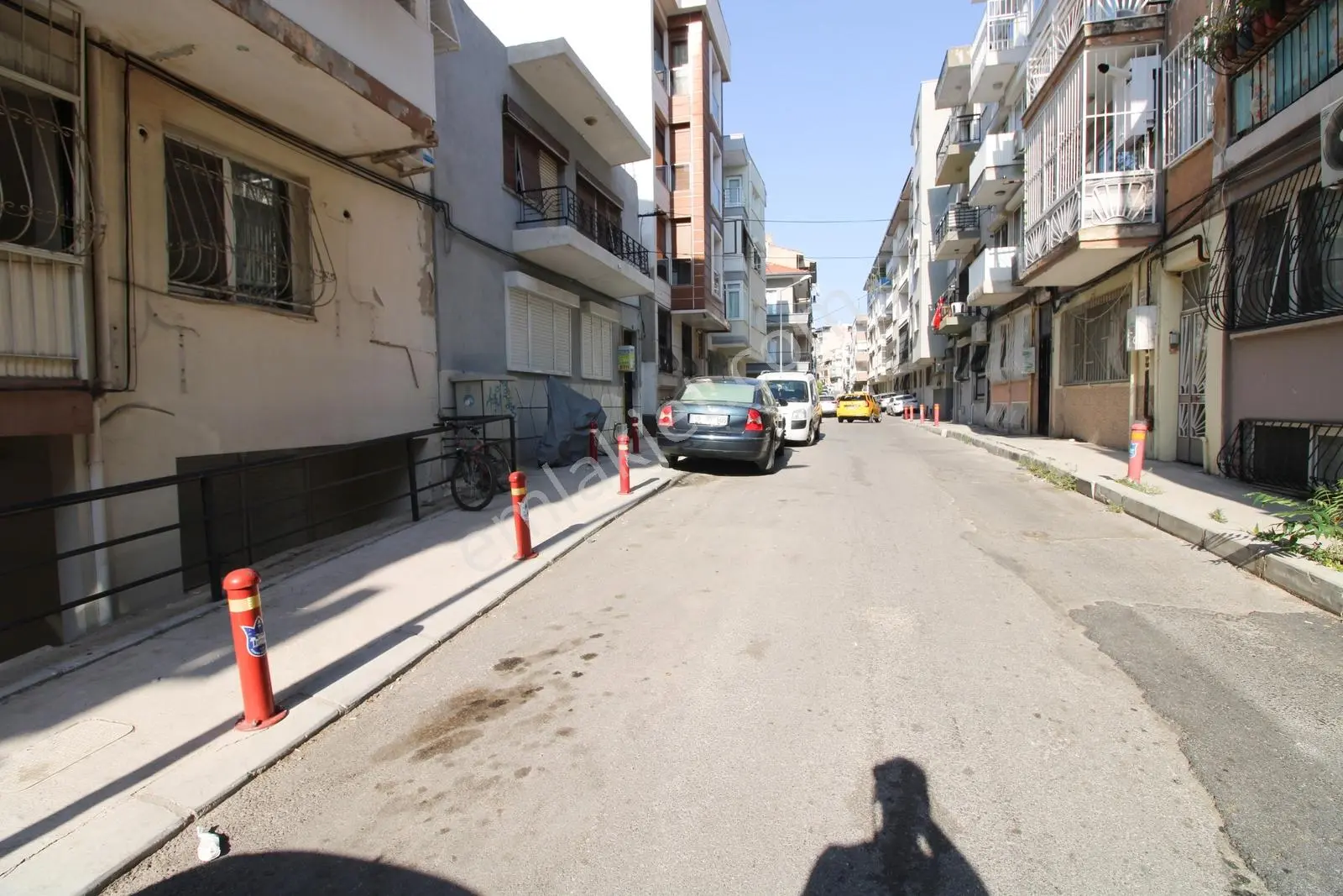 Üçyol Metro Yakını Kiralık 2+1 Doğalgazlı Daire Turyap'tan - Görsel 23