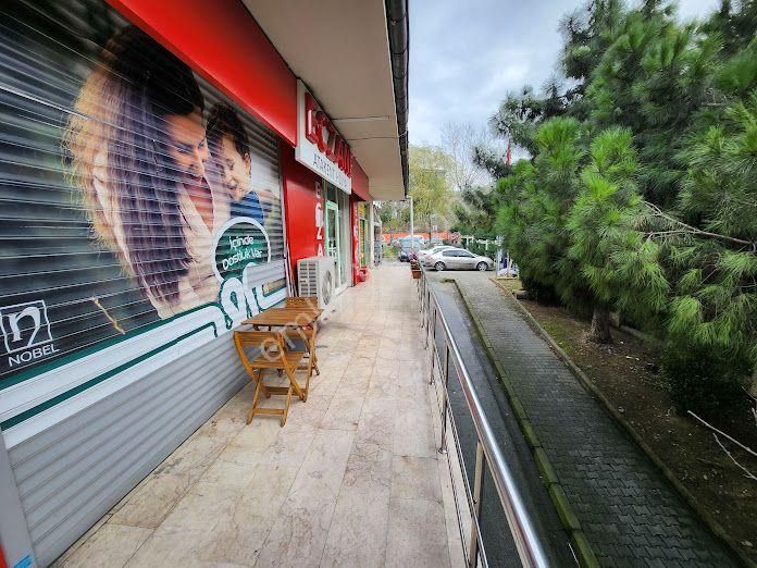 Küçükçekmece Atakent 3.etap Ta Satılık 70m2 Full Tadilatlı İşyeri - Görsel 25