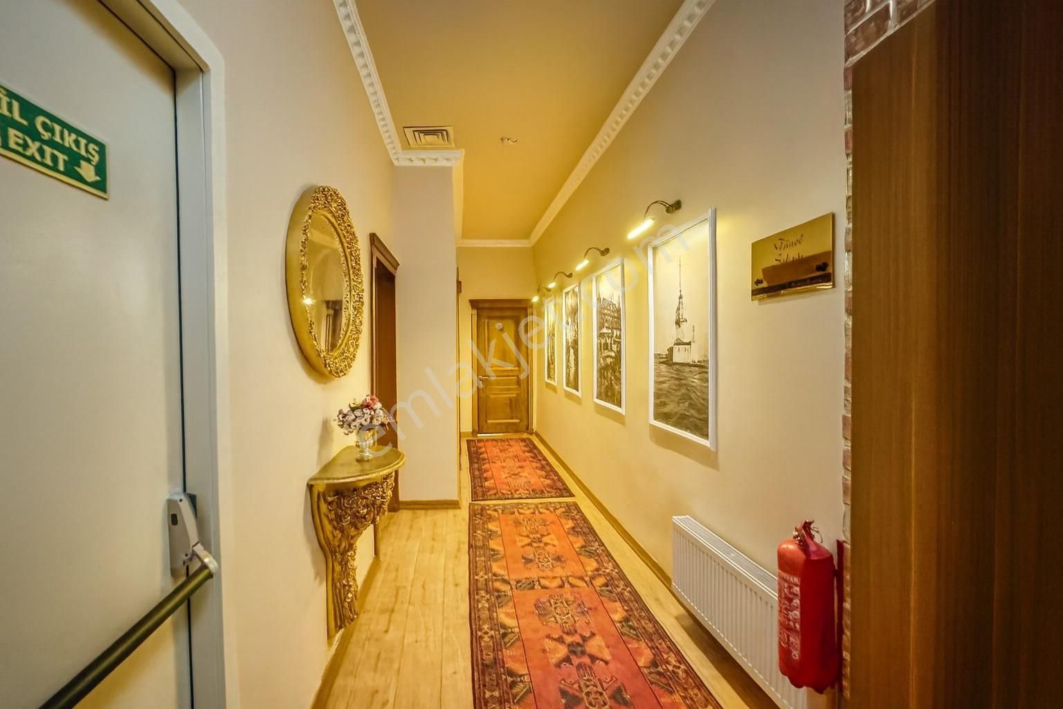 Beyoğlu İstiklalde Kiralık Daireler - Görsel 5