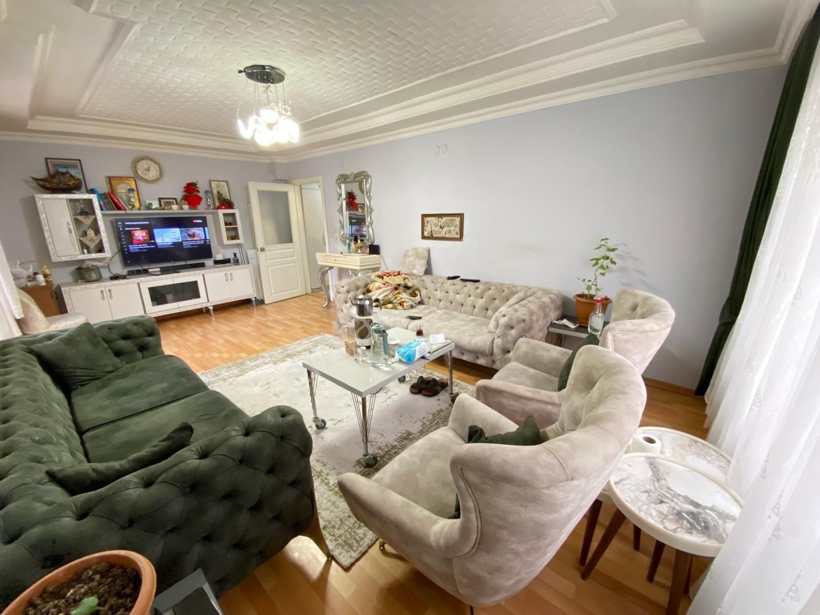 Hüseyingazi Göbekte 1.katta 3+1 Daire - Görsel 3