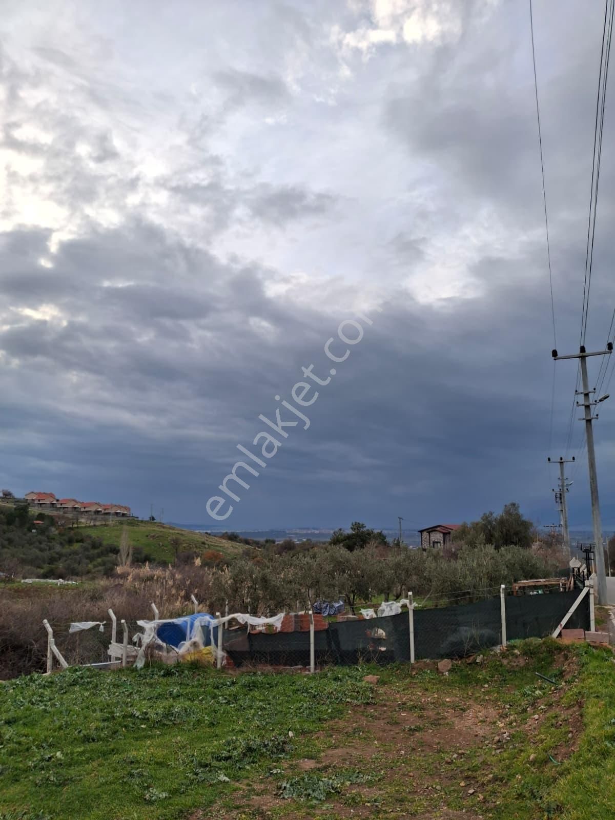 Pak Yapı'dan Satılık Hobi Bahçesi Burhaniye Dutluca Mah. - Görsel 7