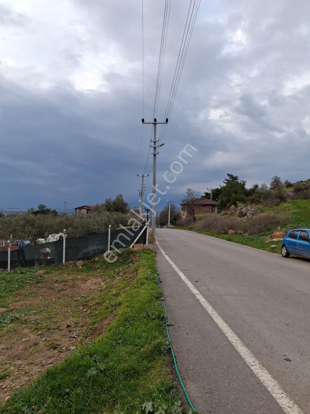 Pak Yapı'dan Satılık Hobi Bahçesi Burhaniye Dutluca Mah. - Görsel 5