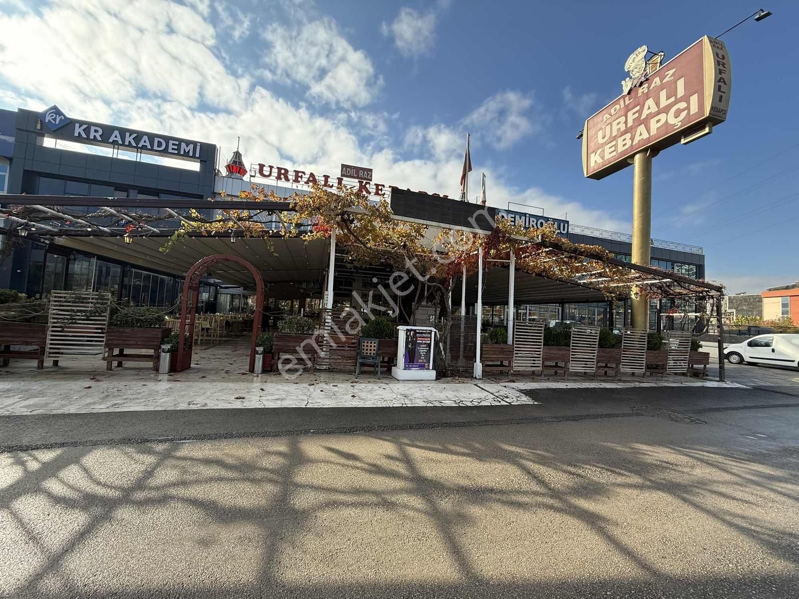 Alınteri Bulvarı Cadde Üzerinde Satılık Dükkan - Görsel 22