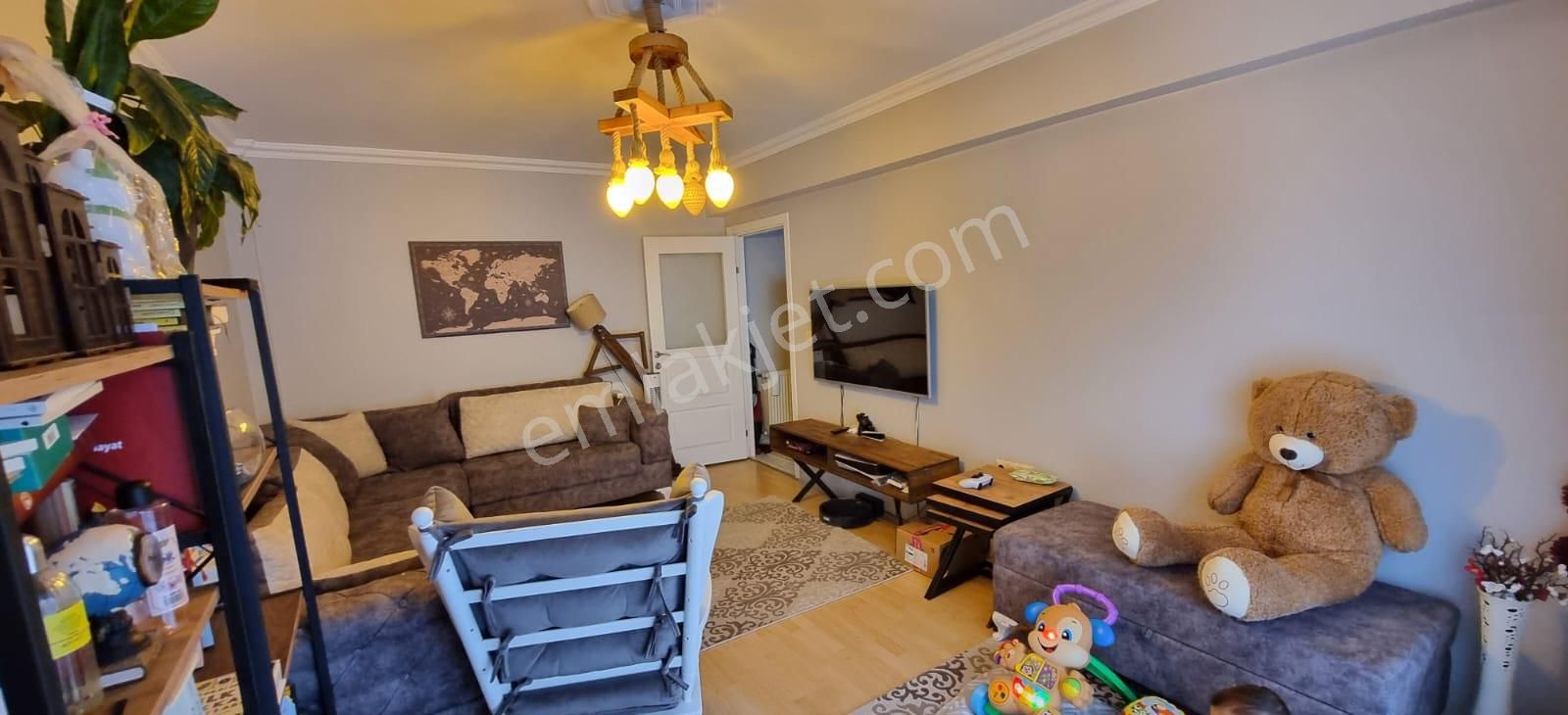 Akademi Emlak'tan Çamlıca'da Ara Kat 2+1 Satılık Daire - Görsel 5