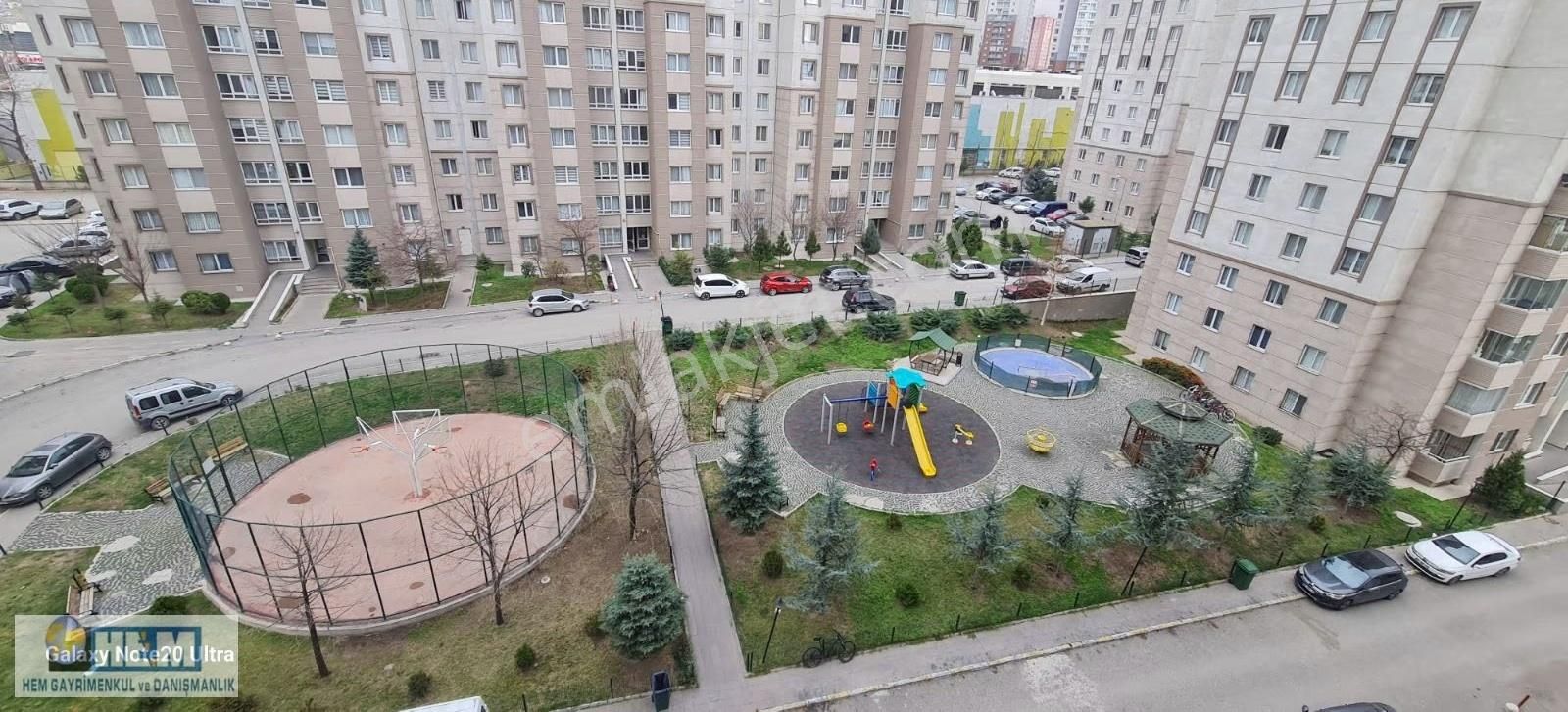 Yda Mehmet Akifersoy Konutları 6 Kat Boş Satlık Hemen Otur - Görsel 2