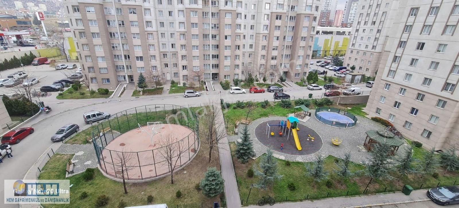 Yda Mehmet Akifersoy Konutları 6 Kat Boş Satlık Hemen Otur - Görsel 22