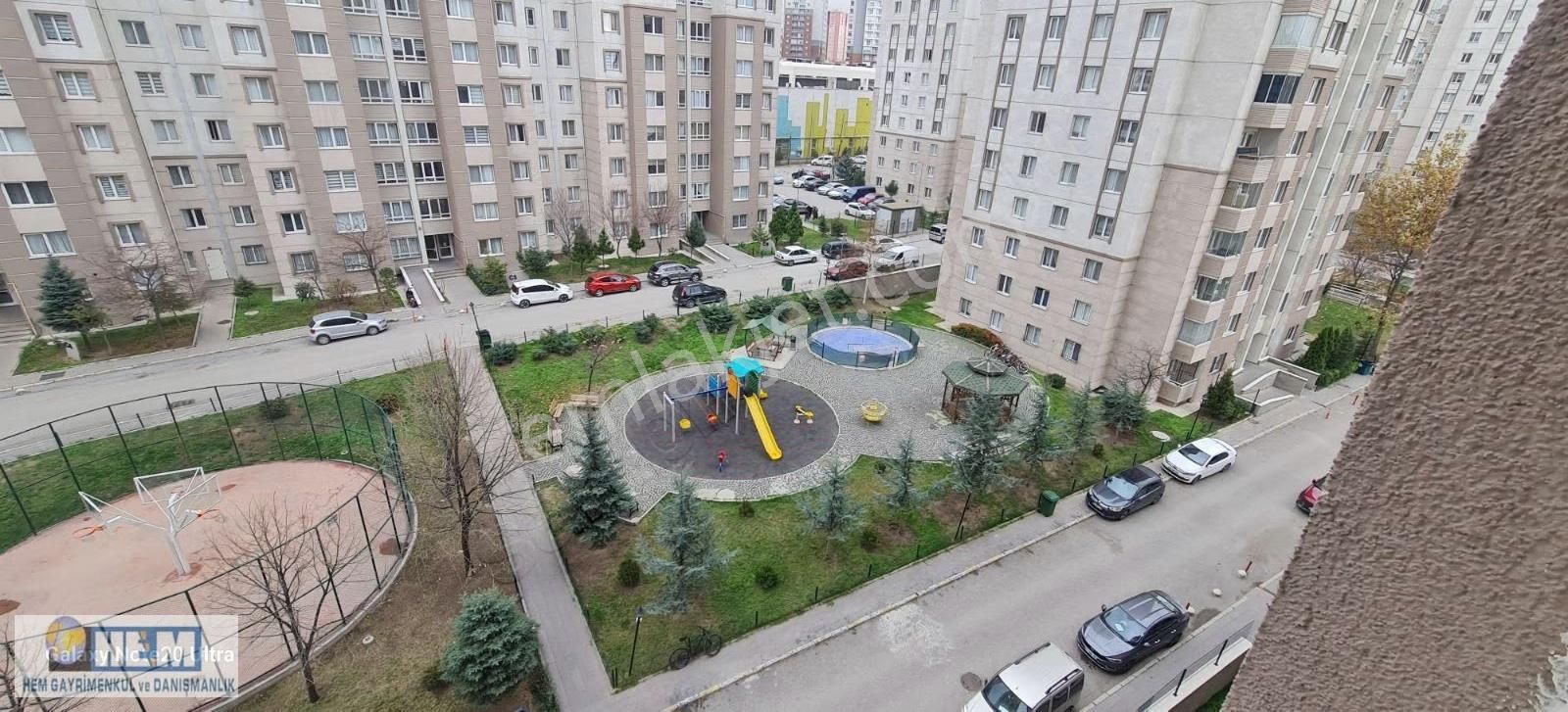 Yda Mehmet Akifersoy Konutları 6 Kat Boş Satlık Hemen Otur - Görsel 19