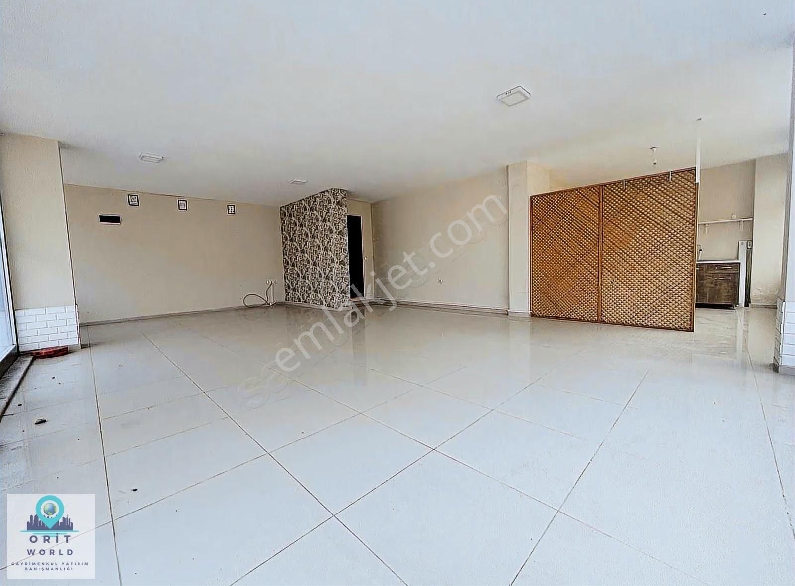 Çalı Gümüşlükte Cadde Üzeri Köşe Konumlu 80 M² Kiralık Dükkan - Görsel 6