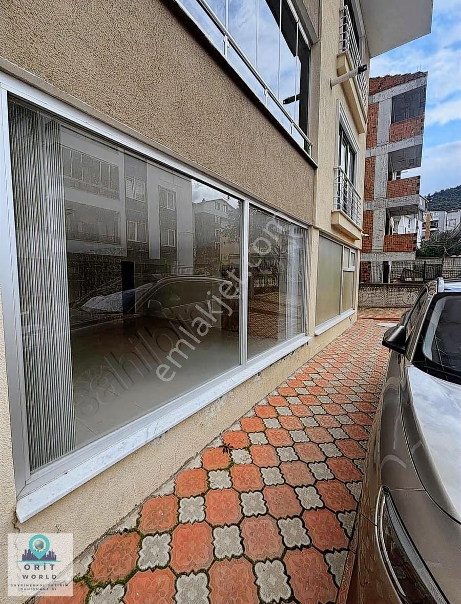 Çalı Gümüşlükte Cadde Üzeri Köşe Konumlu 80 M² Kiralık Dükkan - Görsel 9