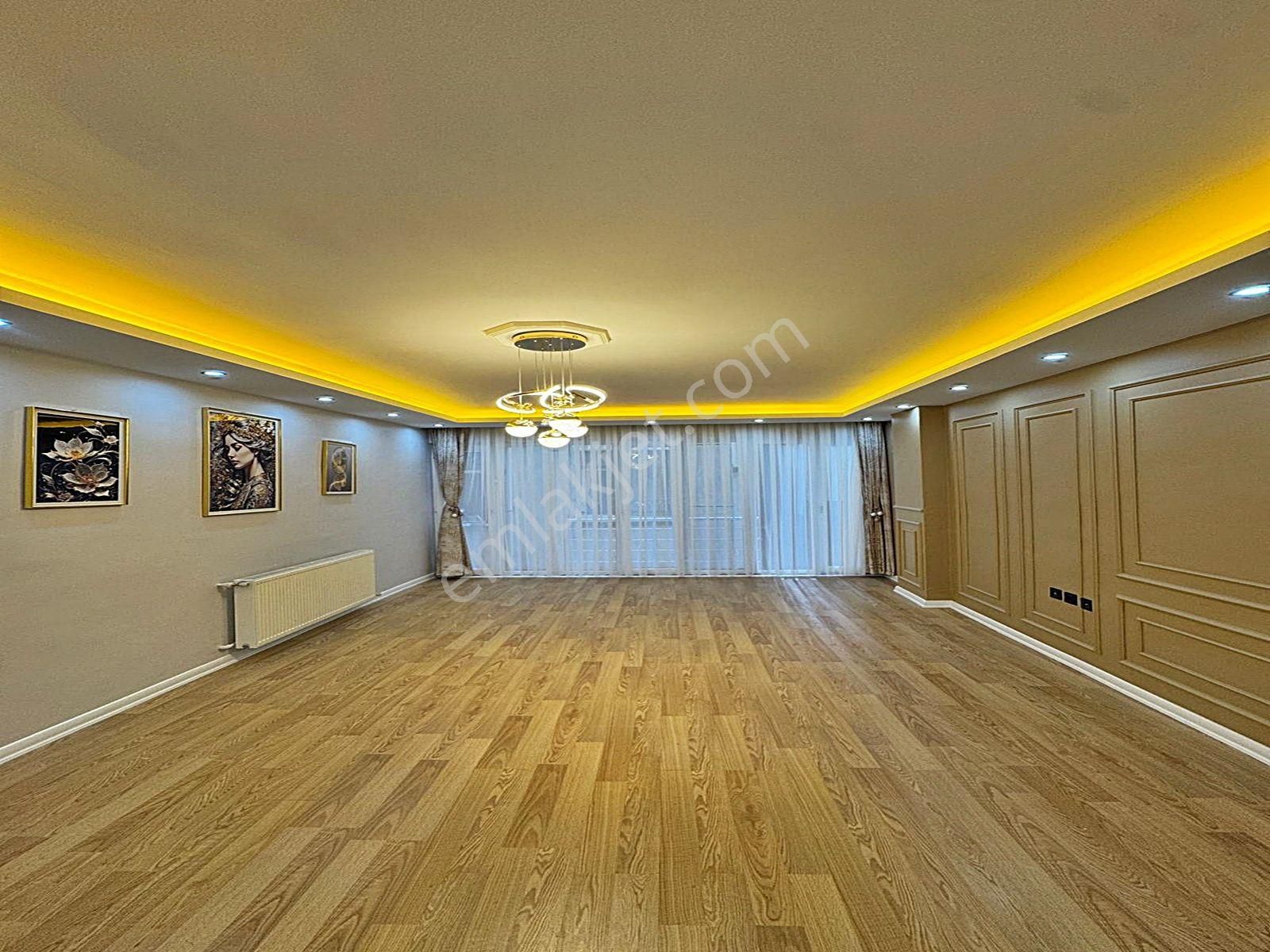 Cadde34 Yapı'dan Full Dekorlu 3+1 M2 Sinde 2+1 Krediye Uygun Satılık Arakat Daire!! - Görsel 2