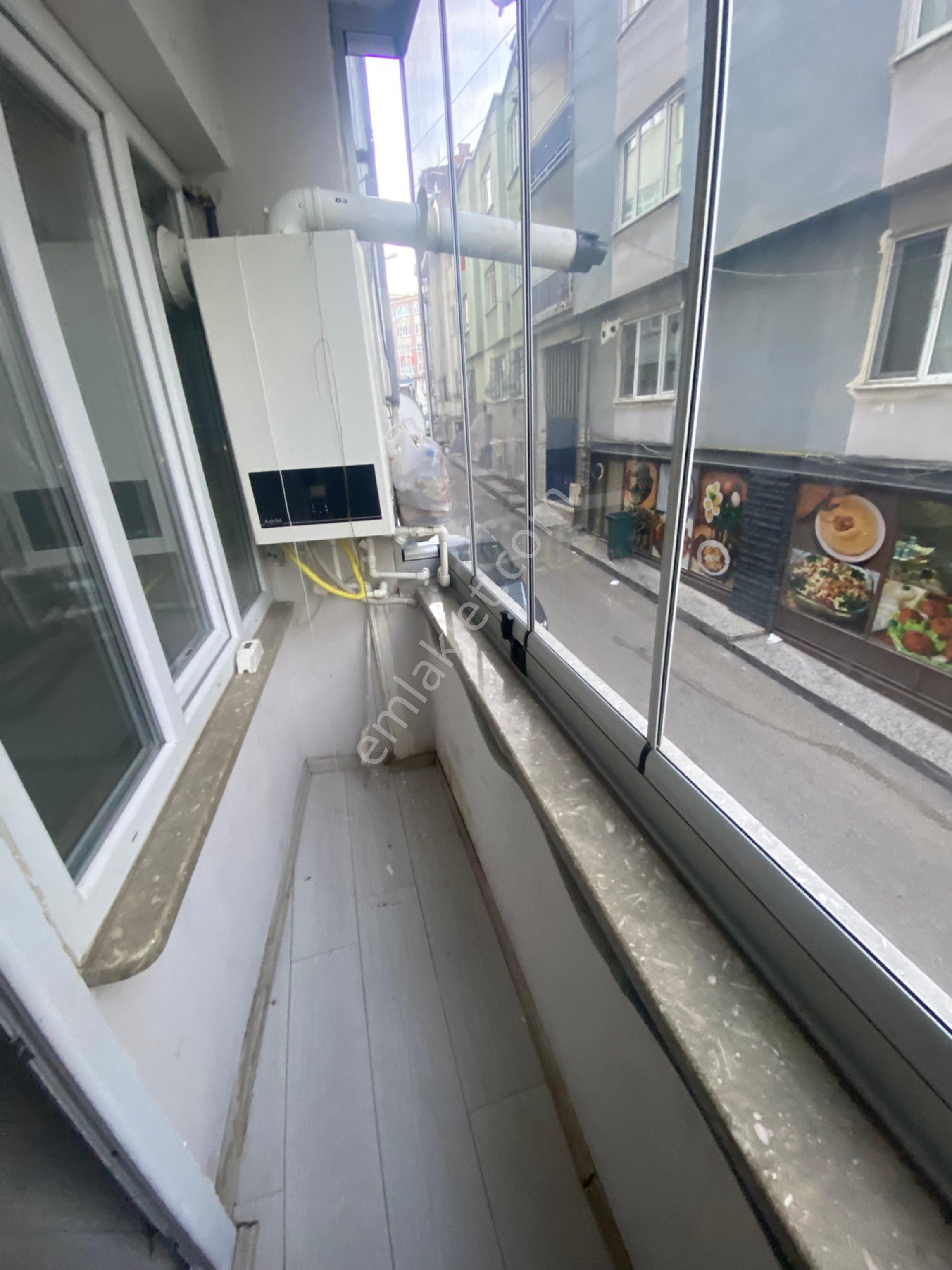 Cihangir Emlaktan Masrafsız Satılık Kupon Daire - Görsel 14