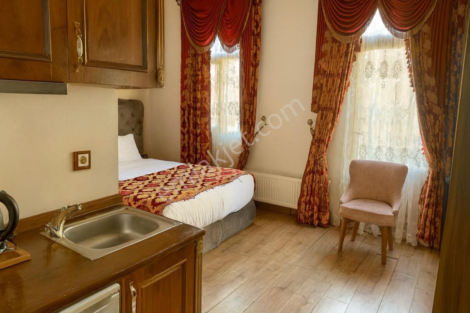 Taksim De Günlük Kiralık Daireler - Görsel 4