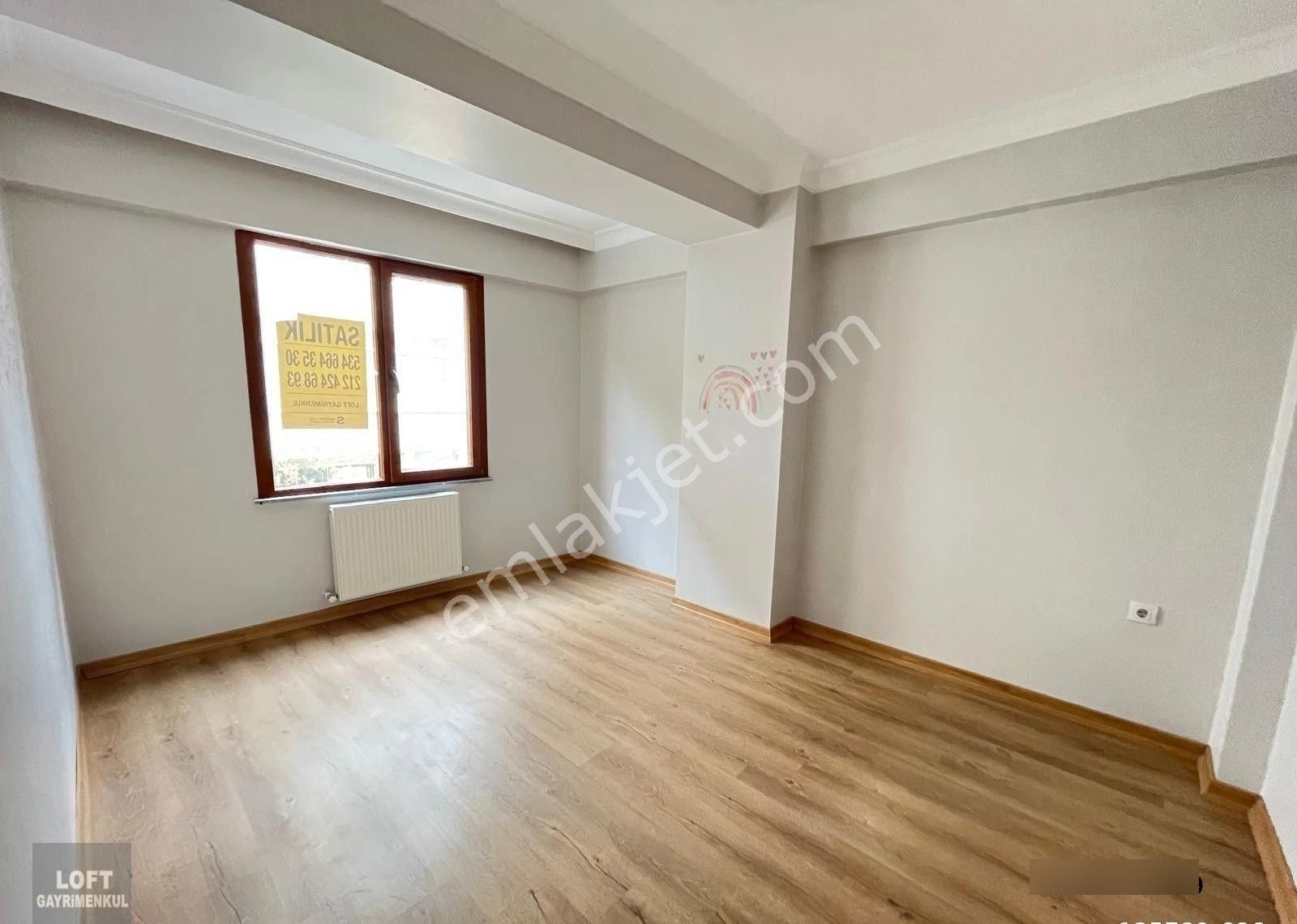 Loft'tan Fevziçakmak Mah Önü Açık Ebeveyn Banyolu Lüx Boş Daire - Görsel 20