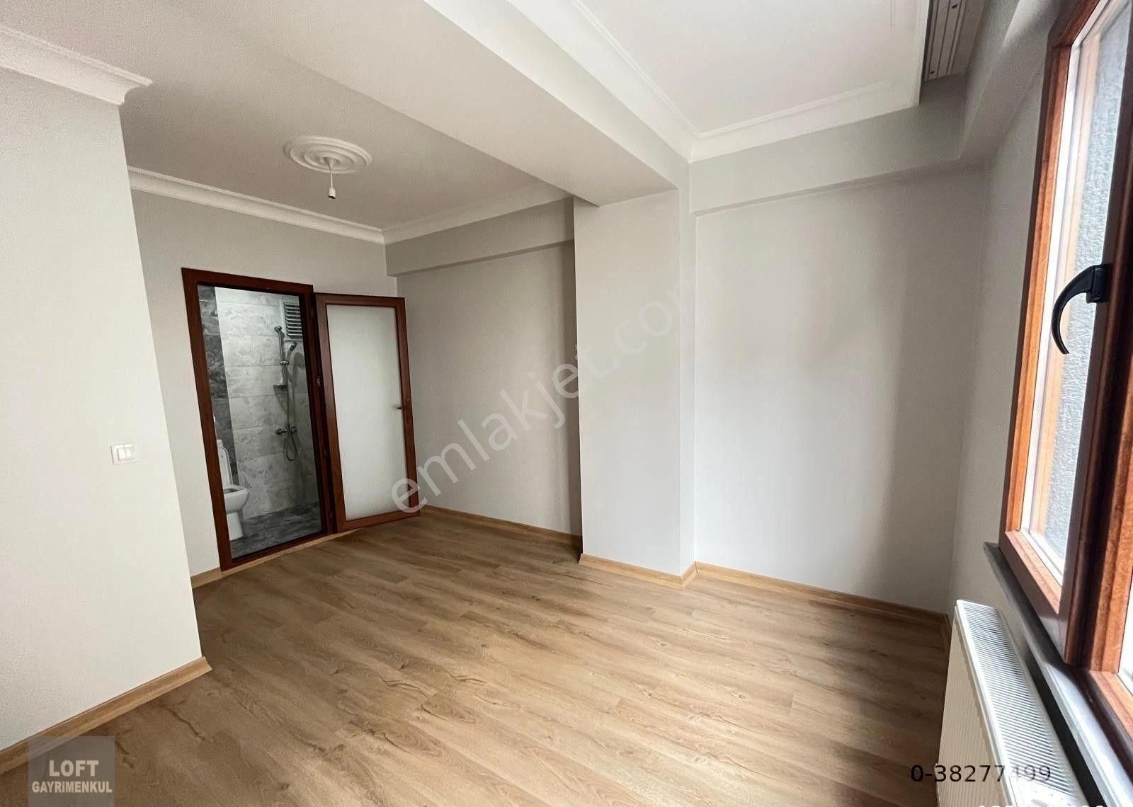 Loft'tan Fevziçakmak Mah Önü Açık Ebeveyn Banyolu Lüx Boş Daire - Görsel 7