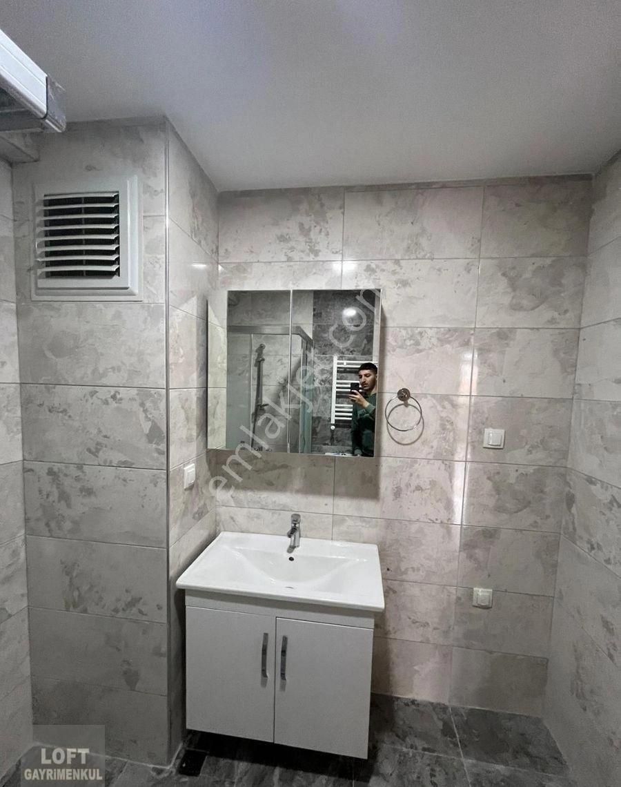 Loft'tan Fevziçakmak Mah Önü Açık Ebeveyn Banyolu Lüx Boş Daire - Görsel 33