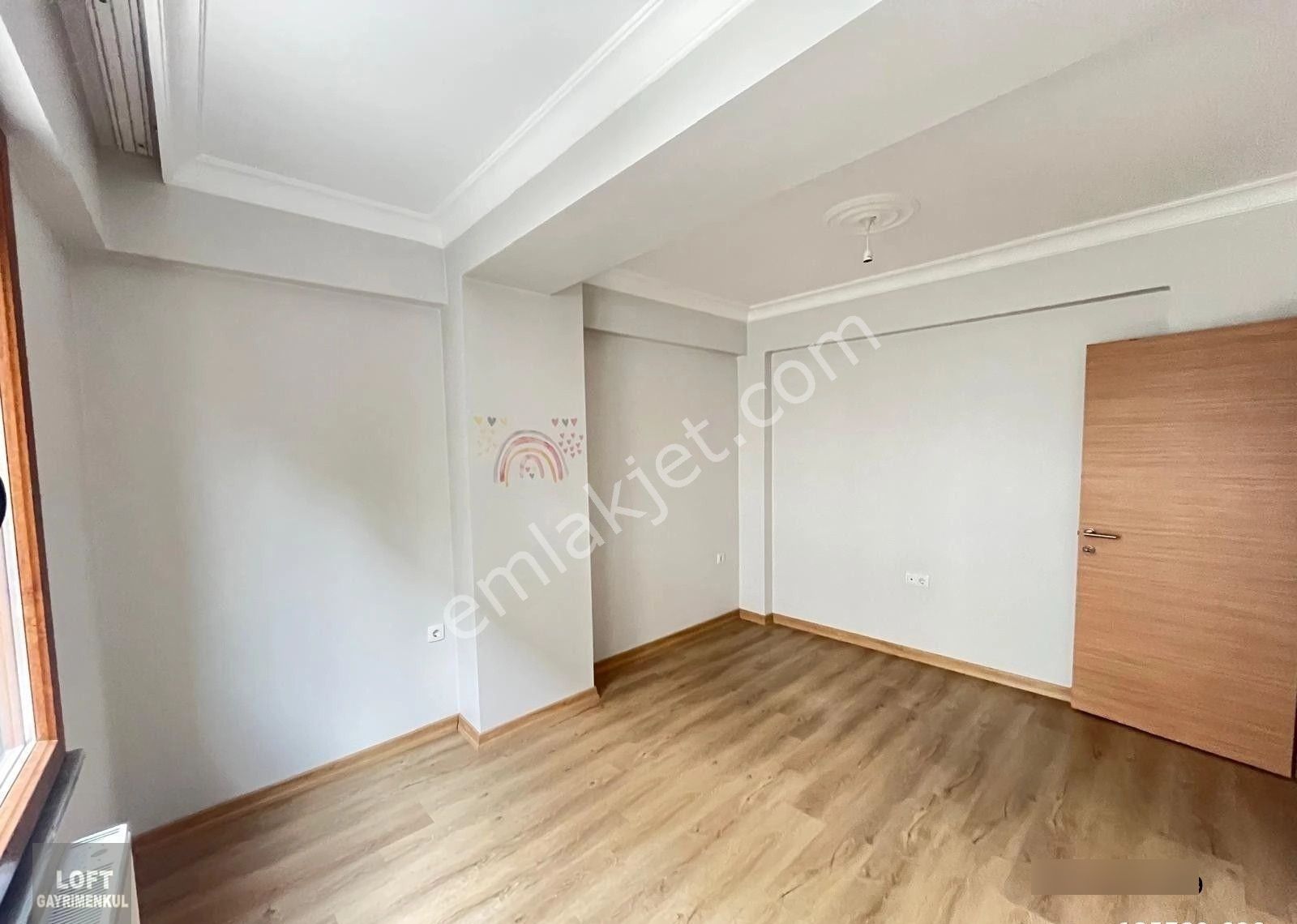 Loft'tan Fevziçakmak Mah Önü Açık Ebeveyn Banyolu Lüx Boş Daire - Görsel 14