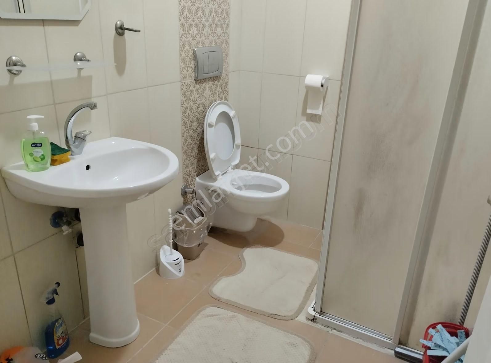 Eşref Emlak, Ön Cephe, Kat Mülkiyetli, Eşyalı Satılık 1+1 Daire - Görsel 12