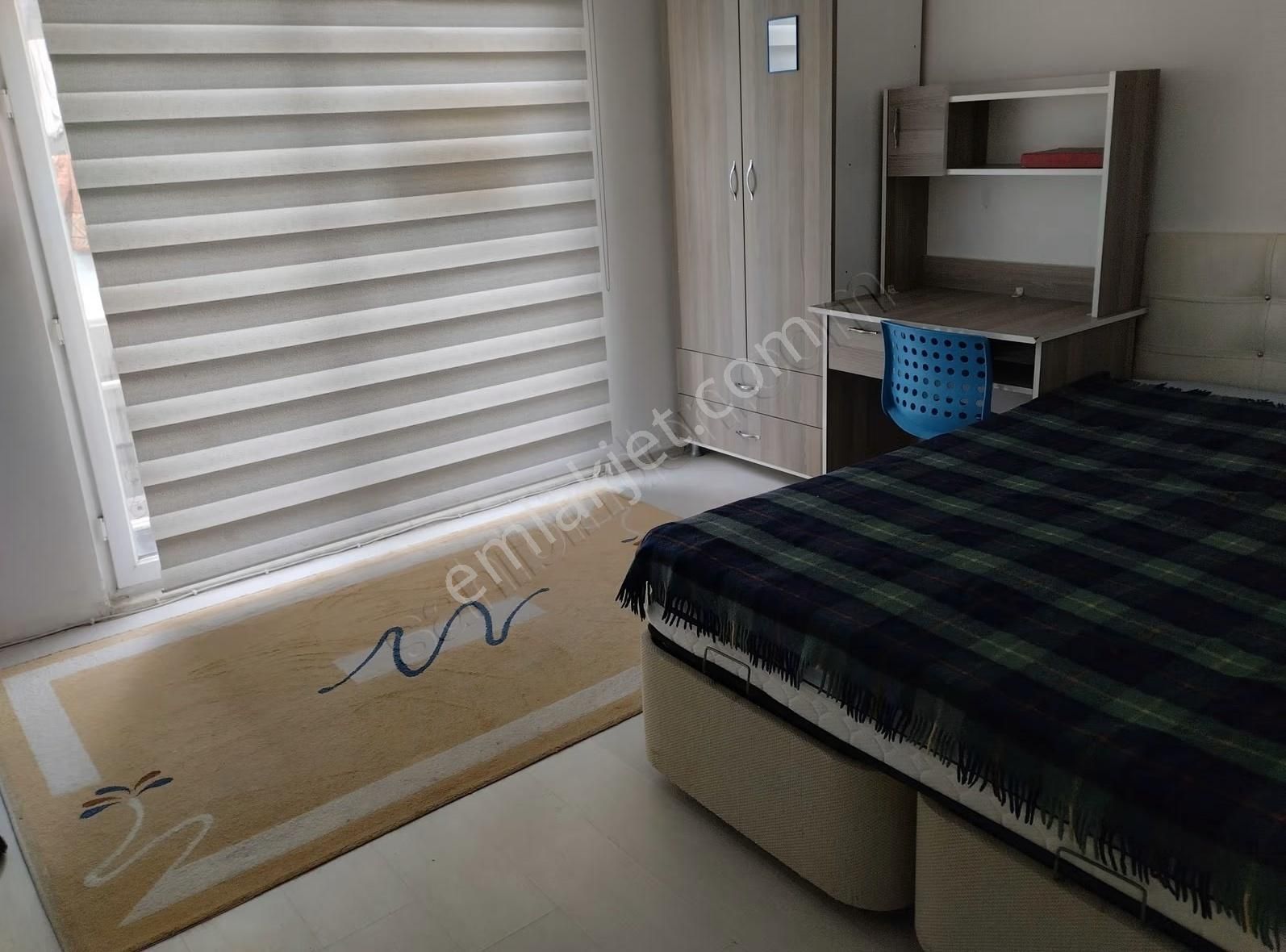 Eşref Emlak, Ön Cephe, Kat Mülkiyetli, Eşyalı Satılık 1+1 Daire - Görsel 3