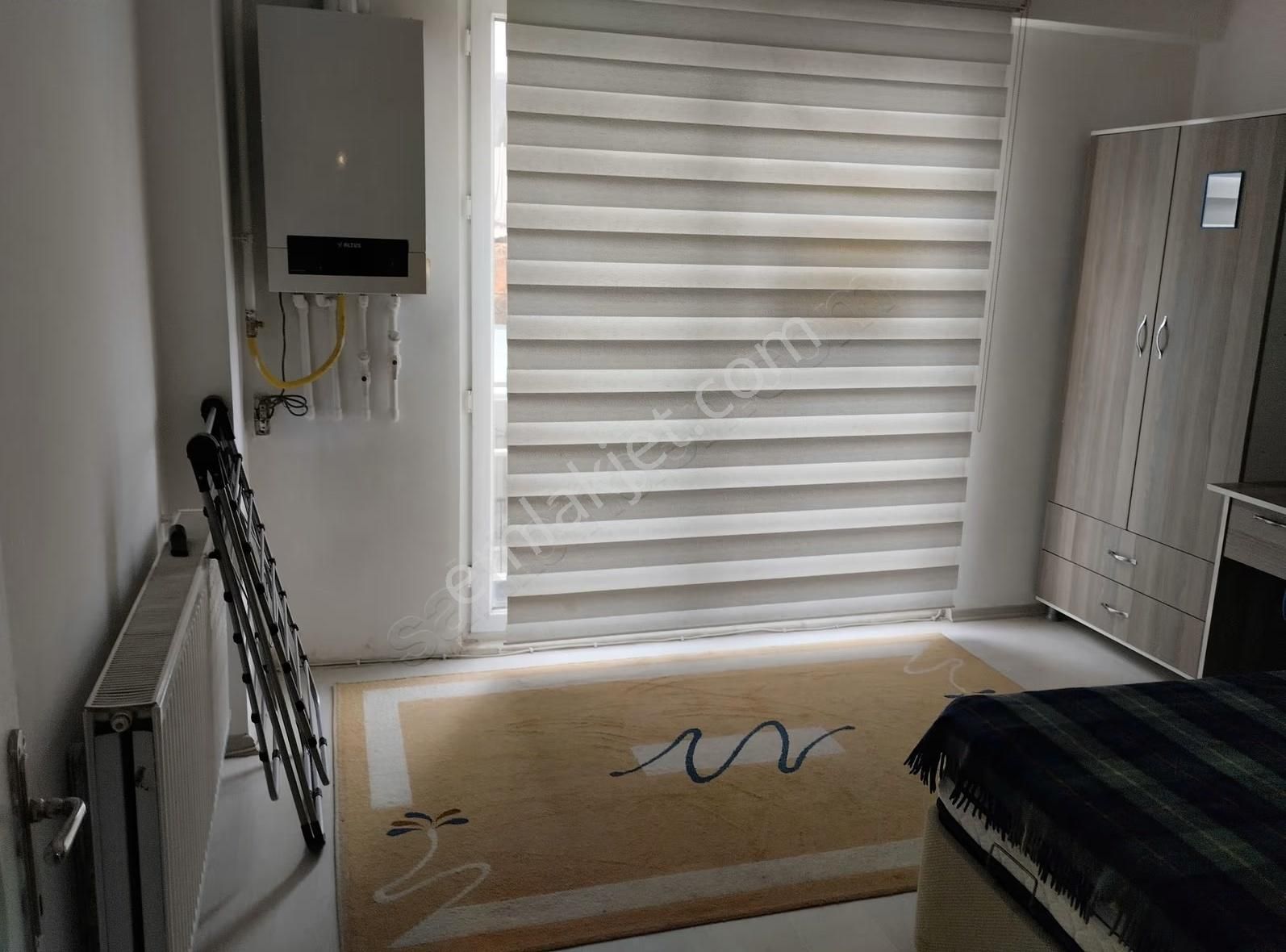 Eşref Emlak, Ön Cephe, Kat Mülkiyetli, Eşyalı Satılık 1+1 Daire - Görsel 11