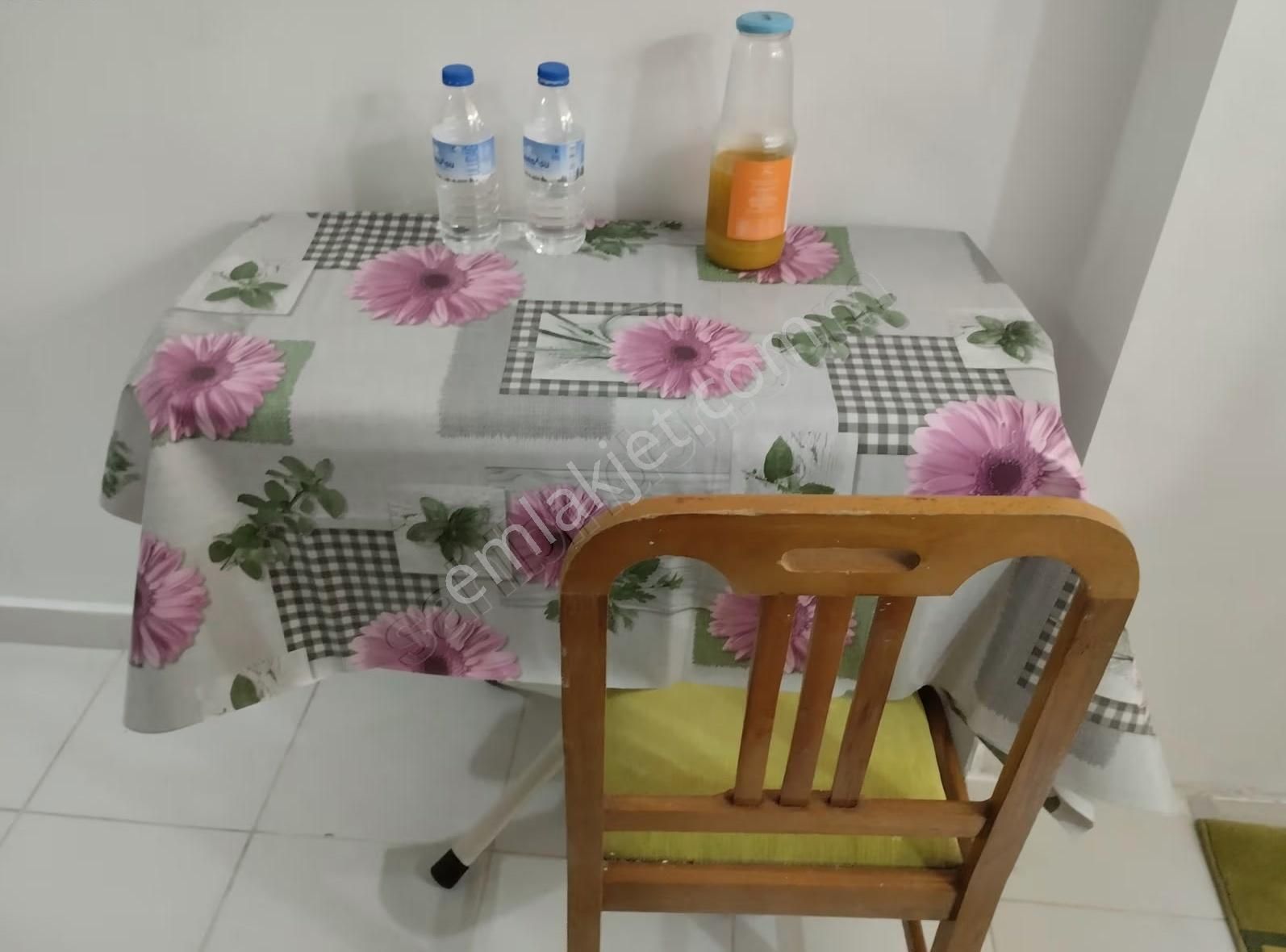 Eşref Emlak, Ön Cephe, Kat Mülkiyetli, Eşyalı Satılık 1+1 Daire - Görsel 2