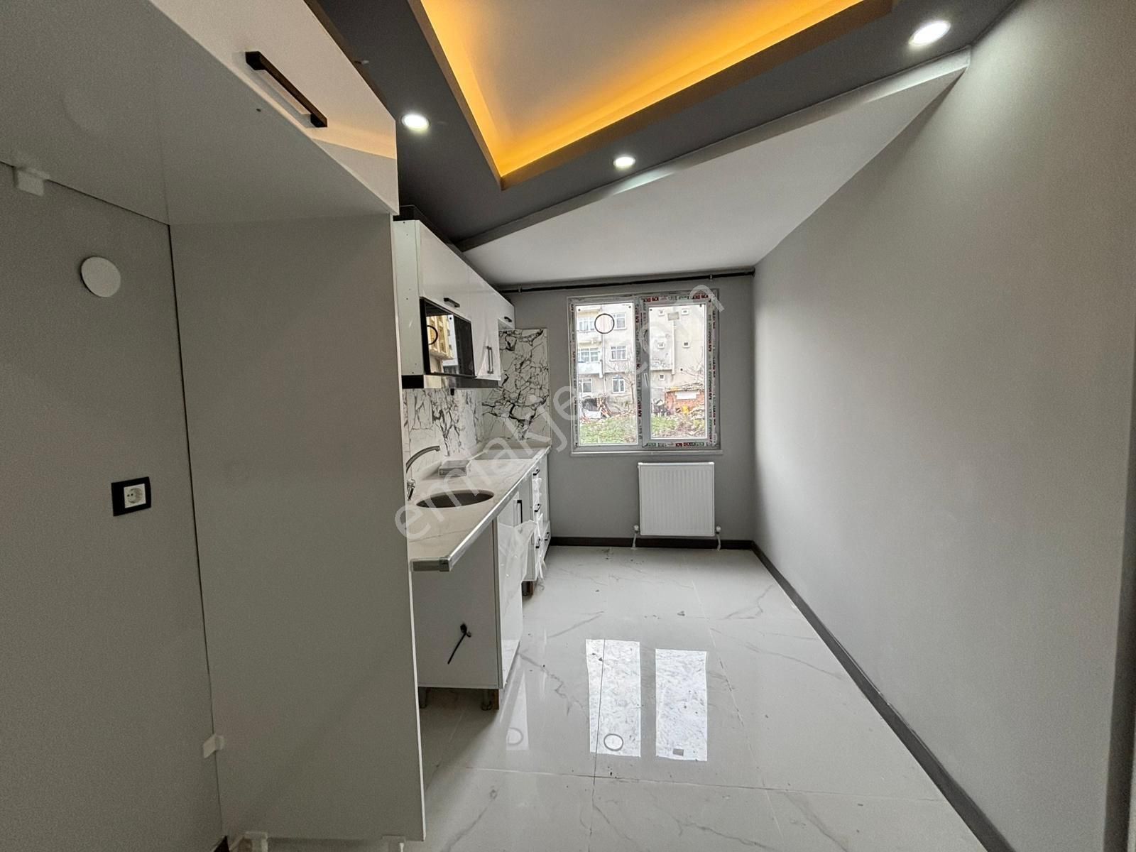 Fa Özbir'den Bağlıkta İskanlı Kapalıotoparklı 2+1 Daireler...! - Görsel 8