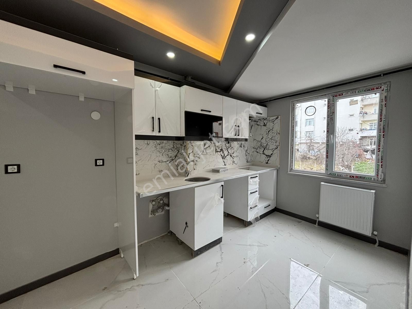 Fa Özbir'den Bağlıkta İskanlı Kapalıotoparklı 2+1 Daireler...! - Görsel 6