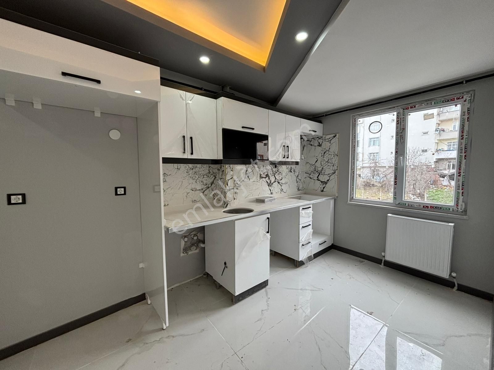 Fa Özbir'den Bağlıkta İskanlı Kapalıotoparklı 2+1 Daireler...! - Görsel 35