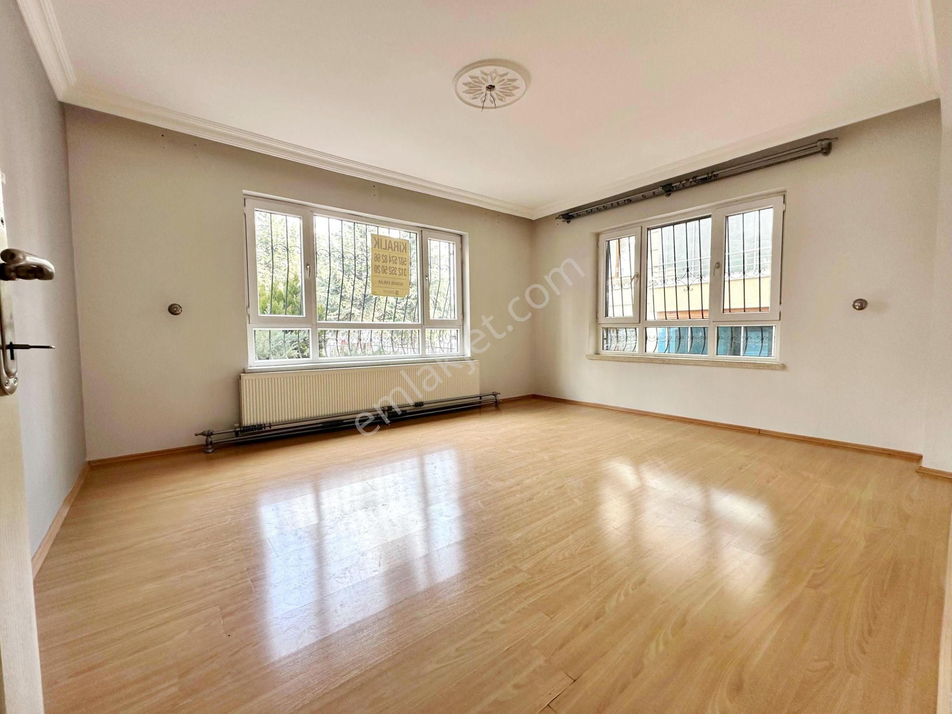 Uzman Emlak'dan Keçiören İncirli Mh. Asansörlü Bağımsız Isı Yalıtımlı Kat Konumunda 3+1 - Görsel 2