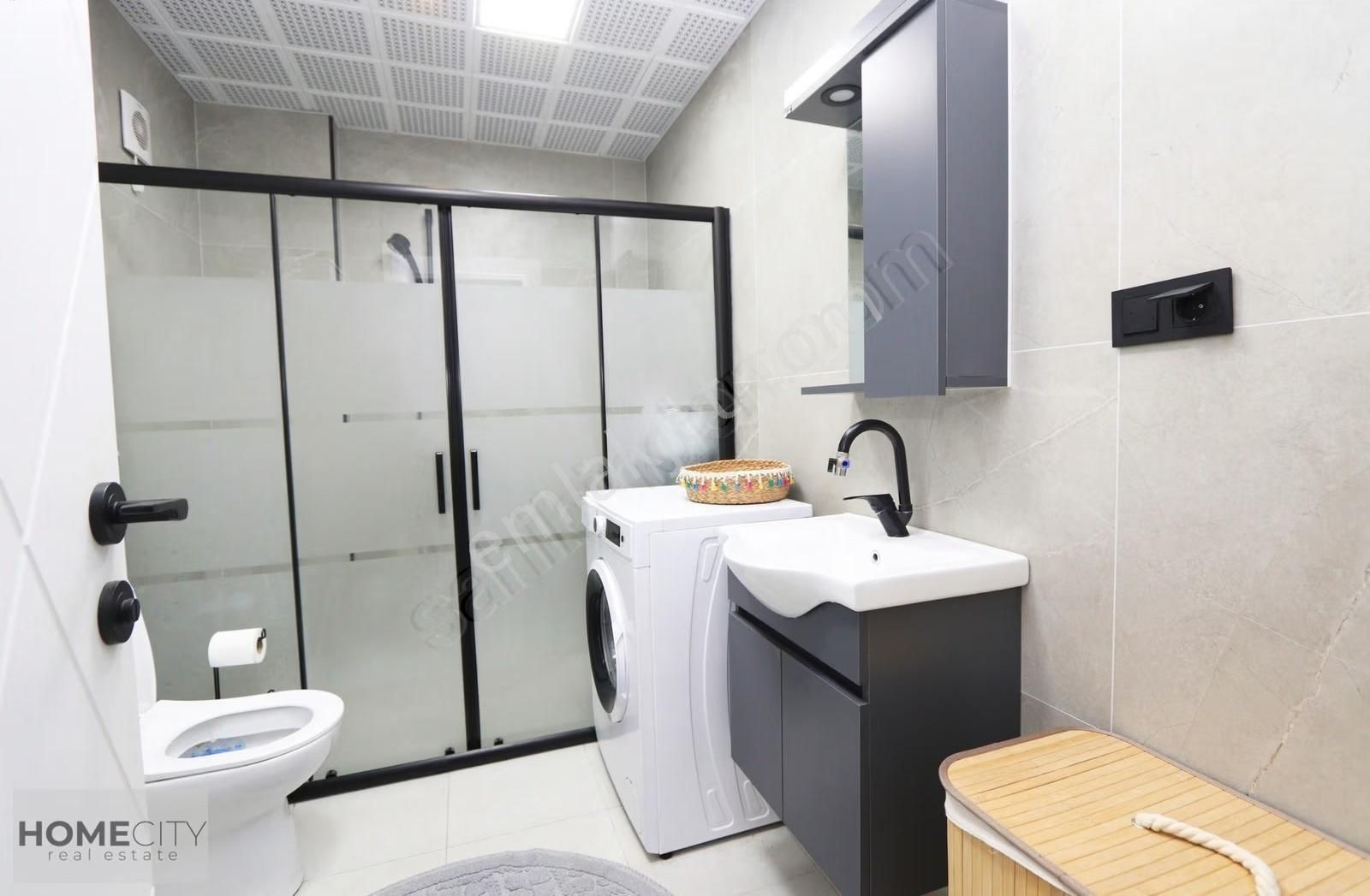 Alanya Oba 4+1 Dubleks Fuul Eşyalı 190m2 Site İçerisinde Merkezi - Görsel 29