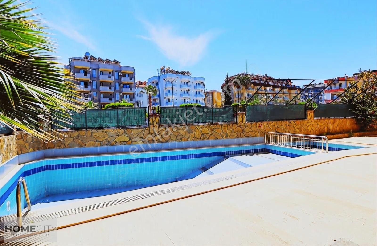Alanya Oba 4+1 Dubleks Fuul Eşyalı 190m2 Site İçerisinde Merkezi - Görsel 15