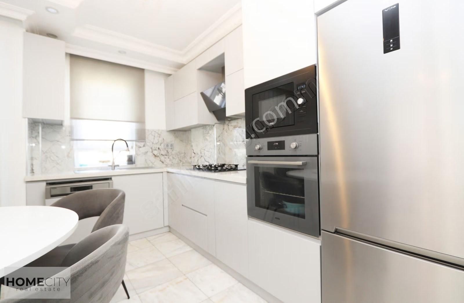 Alanya Oba 4+1 Dubleks Fuul Eşyalı 190m2 Site İçerisinde Merkezi - Görsel 32