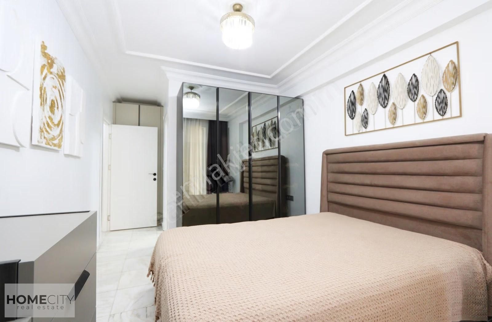 Alanya Oba 4+1 Dubleks Fuul Eşyalı 190m2 Site İçerisinde Merkezi - Görsel 17