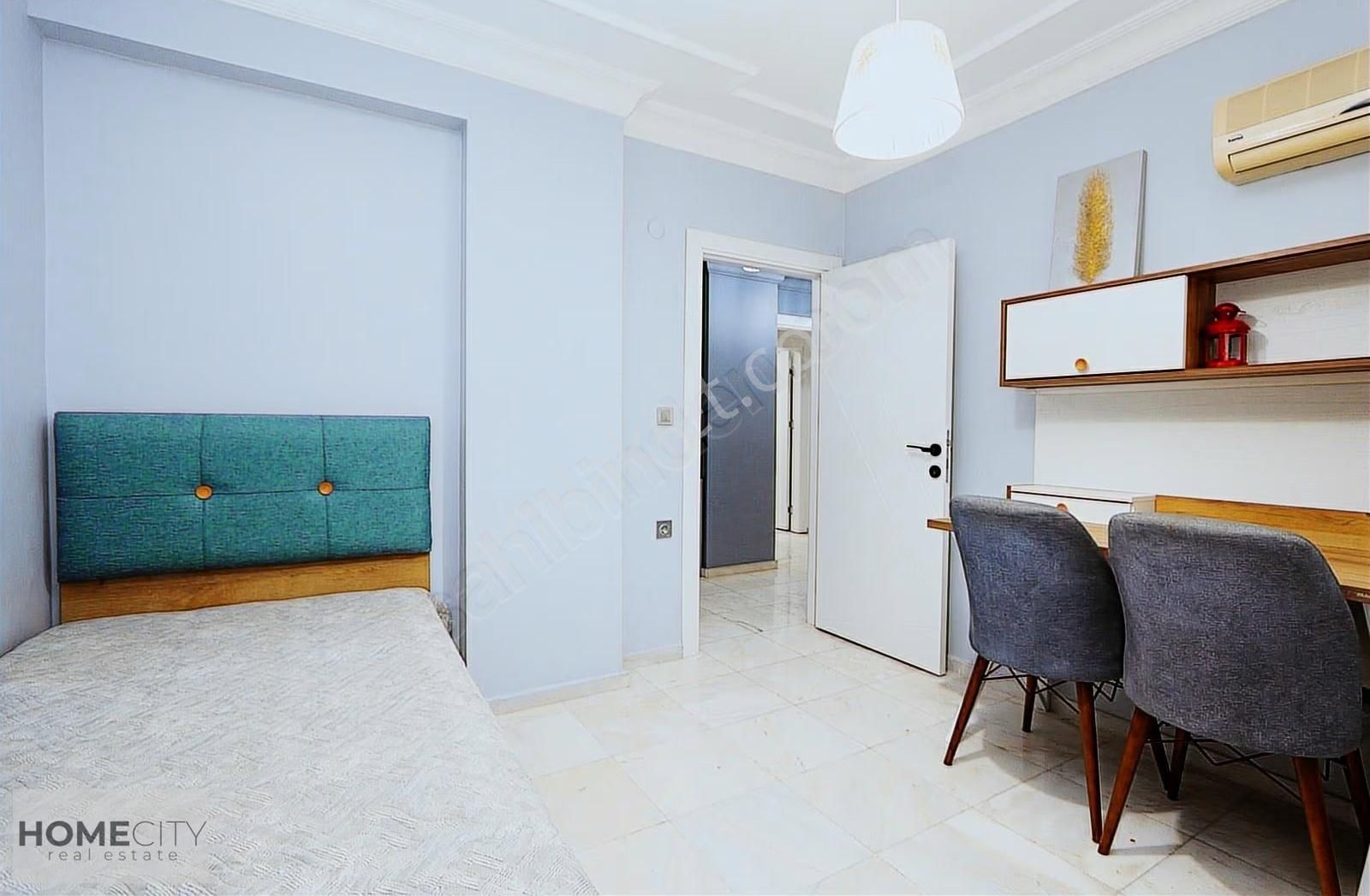 Alanya Oba 4+1 Dubleks Fuul Eşyalı 190m2 Site İçerisinde Merkezi - Görsel 31