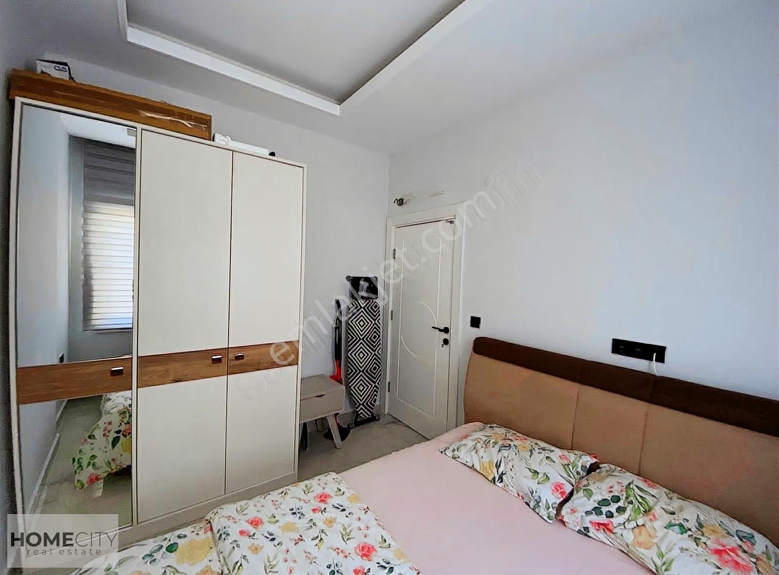 Alanya Oba 1+1 Full Eşyalı 60m2 Site İçerisinde Fuull Aktiviteli - Görsel 3